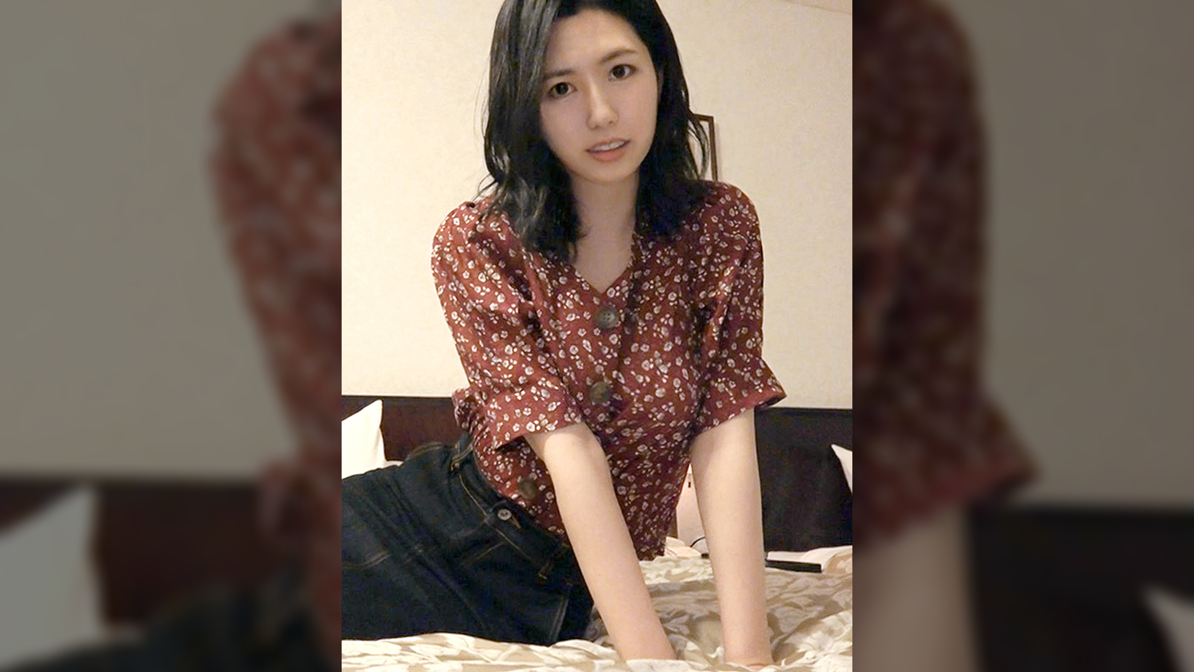 【初撮り】ネットでAV応募→AV体験撮影 804