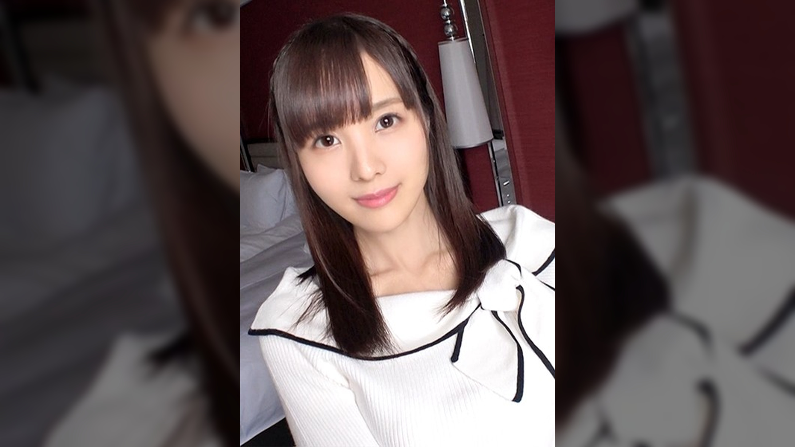 【初撮り】【雪肌美尻】お堅い仕事のスレンダー美女、恋愛も真面目だった彼女が… ネットでAV応募→AV体験撮影 1126