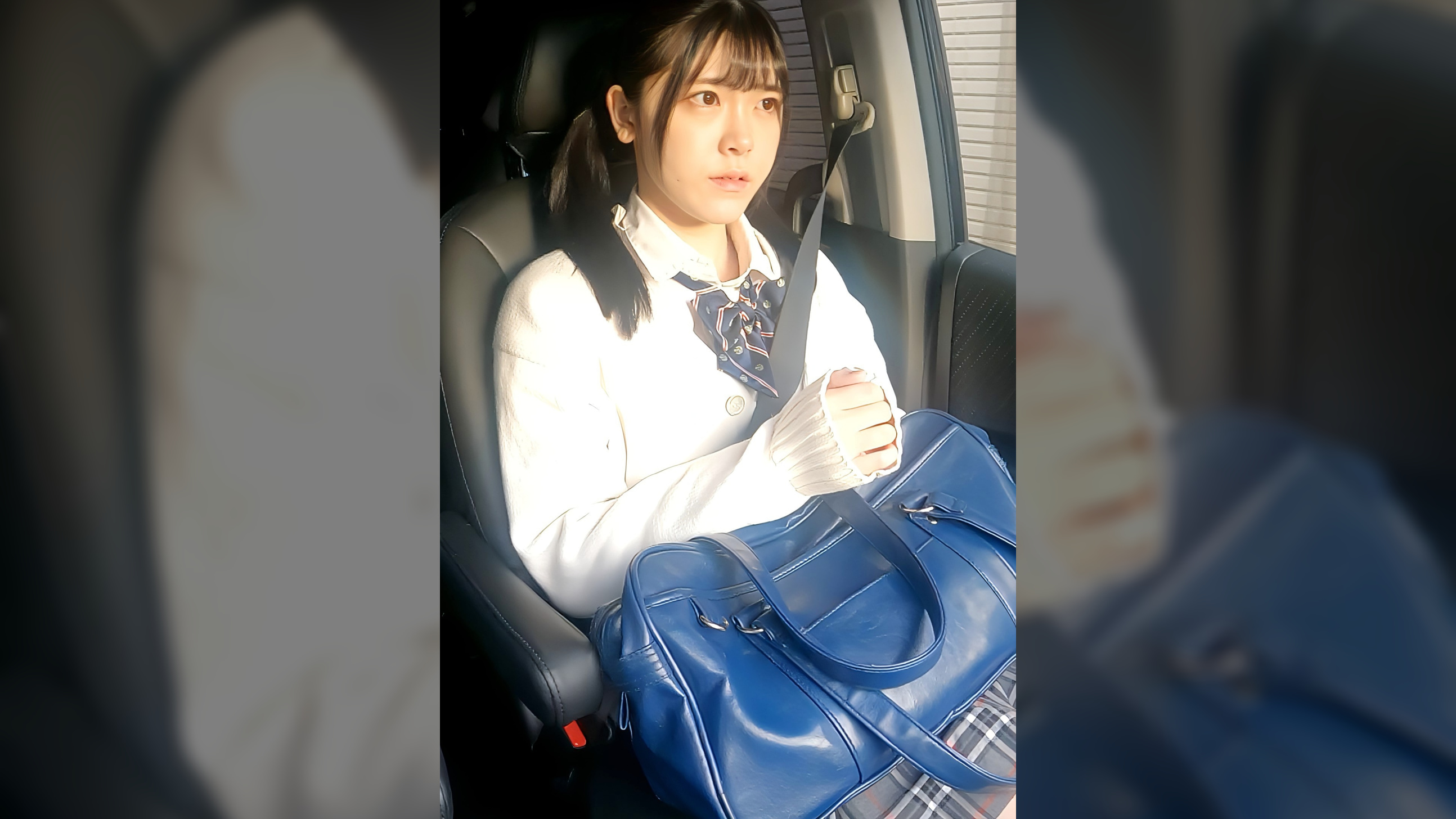 教え子に孕ませ中出し　あかり