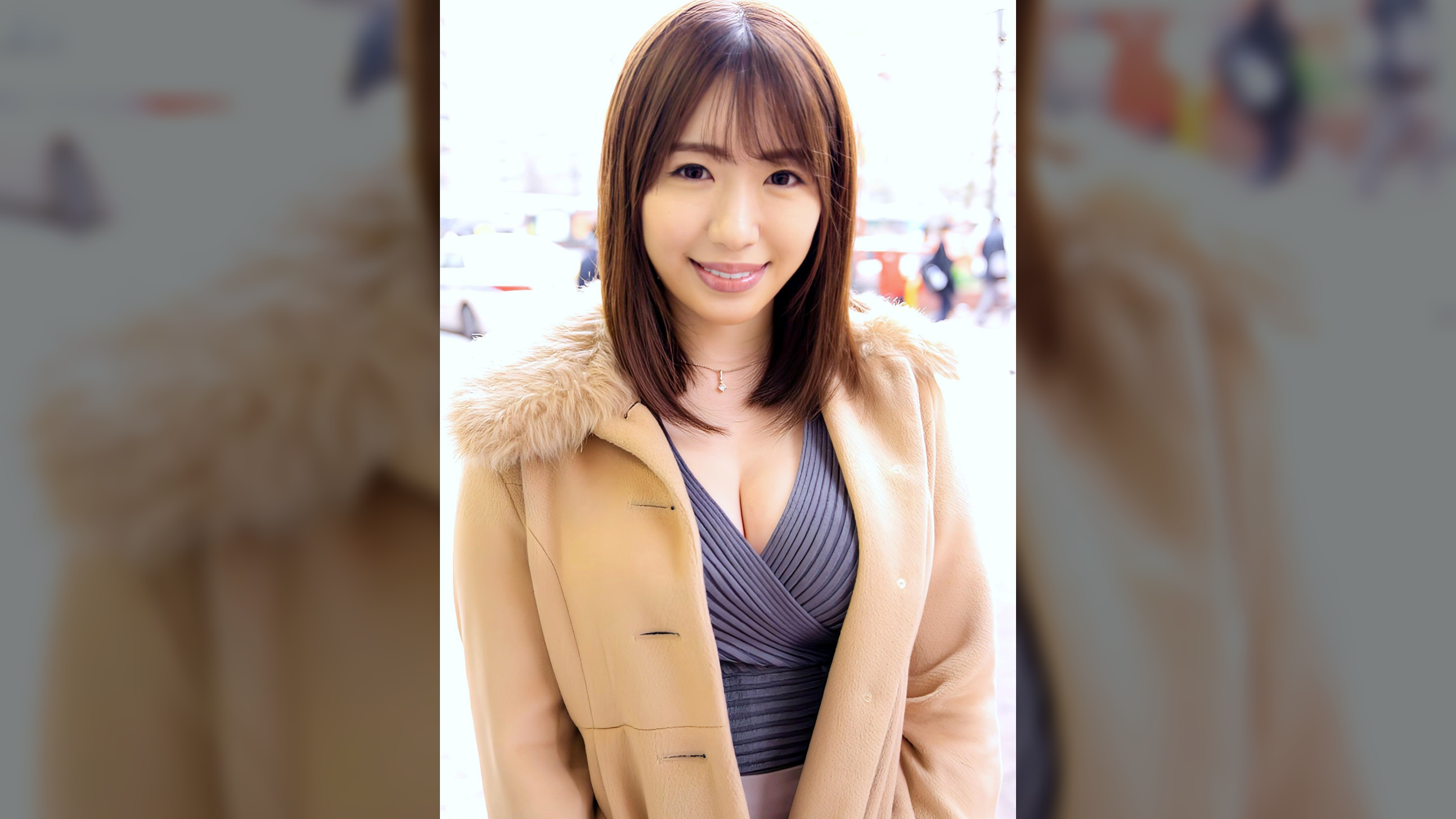 媚薬発狂巨乳妻ナンパ　はるかさん