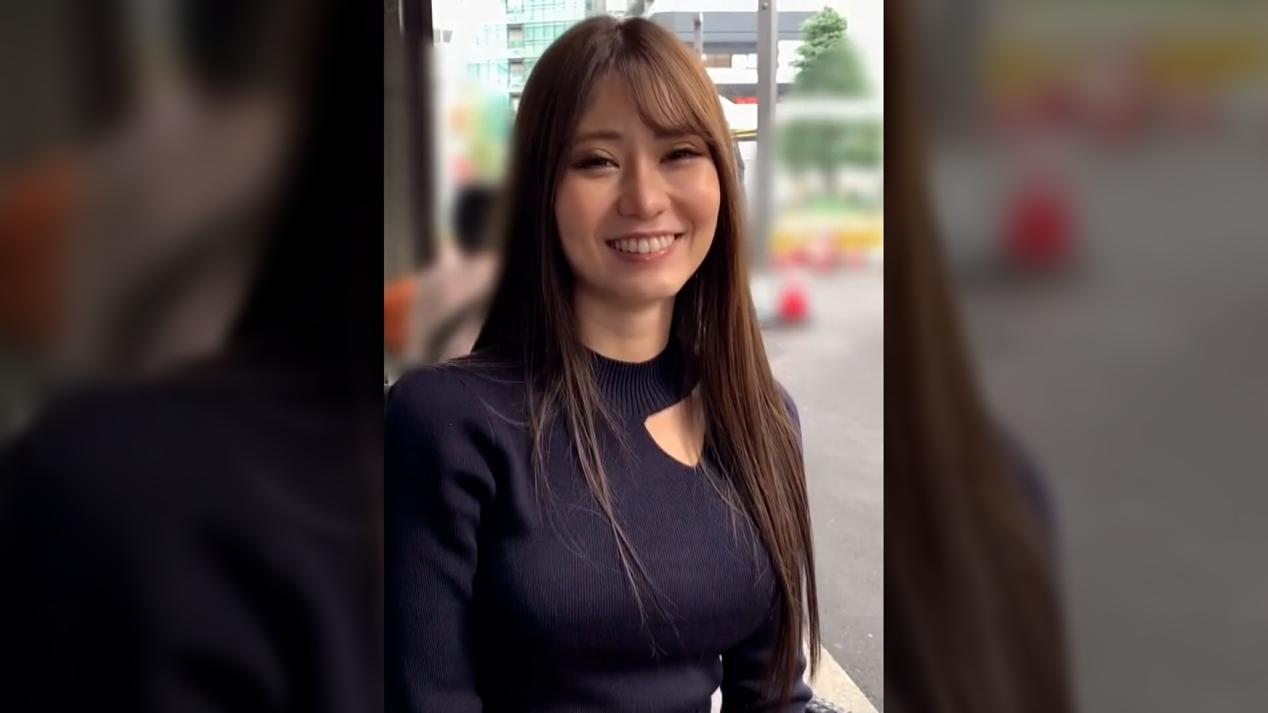 マイペースな24歳Gカップの絶対的な美女とモデルテイでラブホでワンナイハメ撮りセックス！