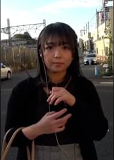 バイト帰りの清楚系娘をナンパ！AVとわかっていてもラブホについてくるむっつり娘とパコパコハメまくり！
