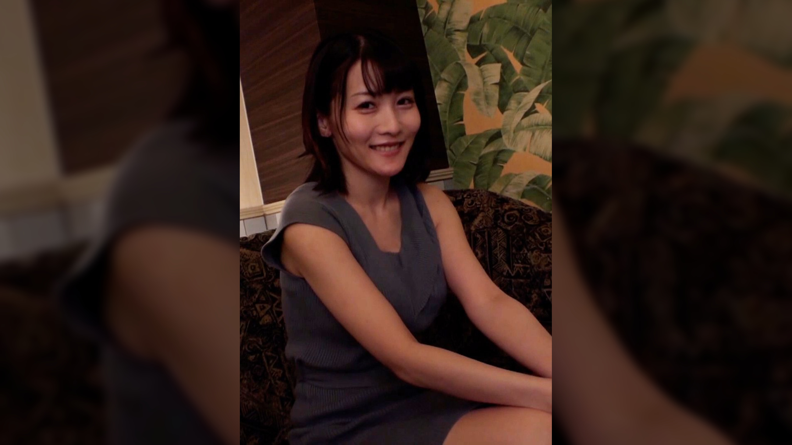 巨乳でスタイル抜群の清楚系美女とラブホでお約束のラブラブ嵌め撮り中出しセックス！