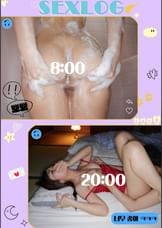 【SEXLOG】撮影開始5分でまさかの事態…