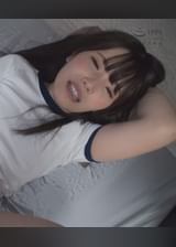 河合陽菜　体育着にザーメンぶっかけSEX