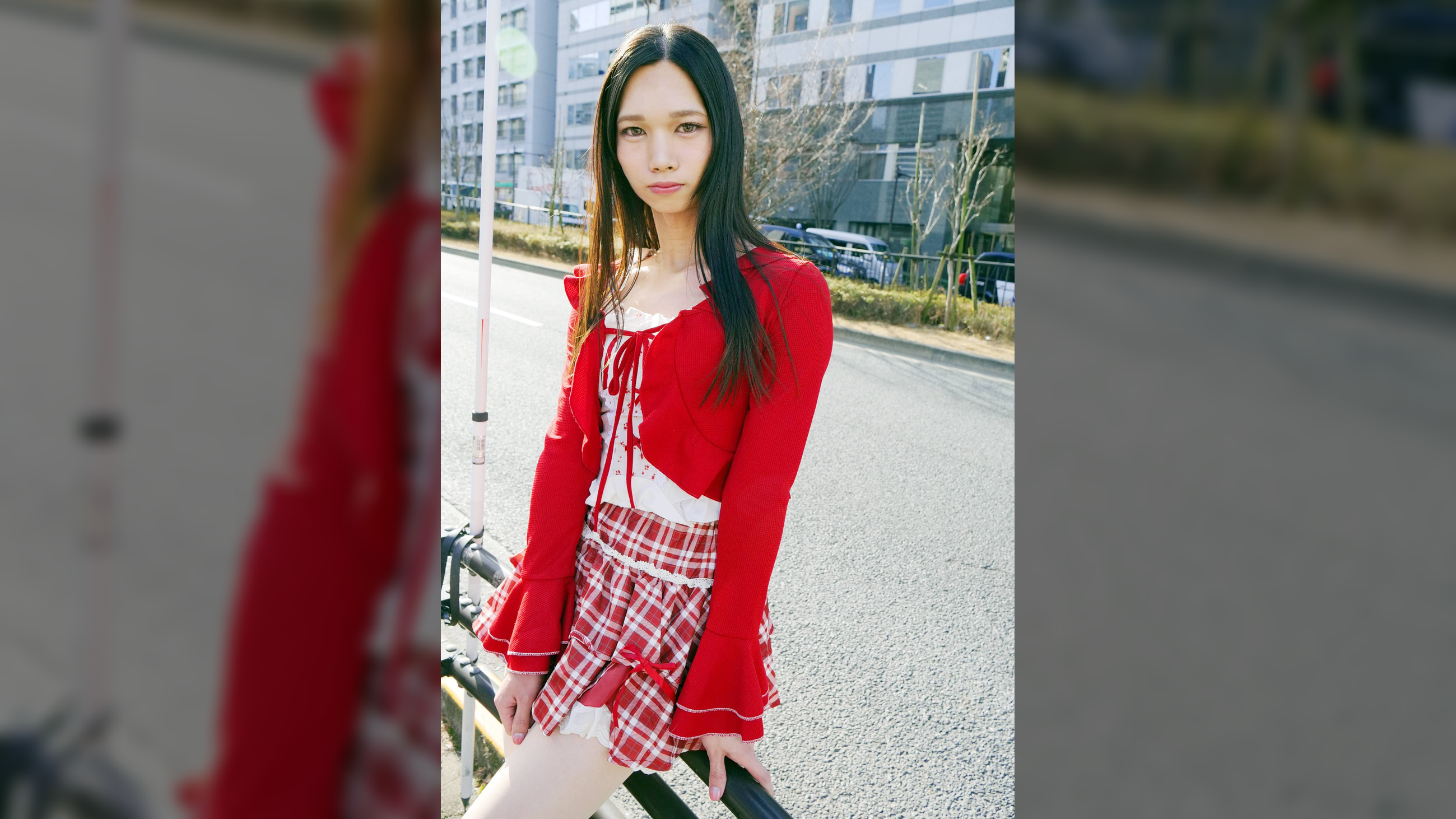 初のアナル解禁！超美形ニューハーフ　ゆいか