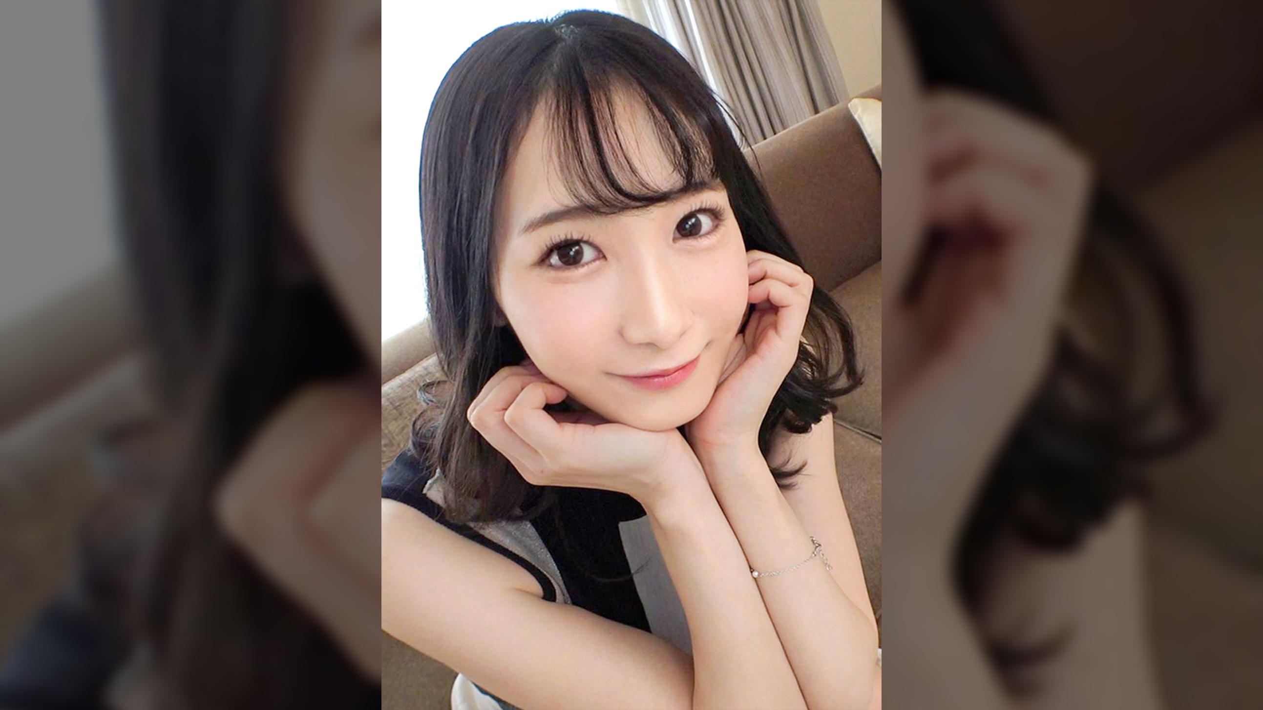 【初撮り】【スレンダー美脚】【超敏感体質】H大好きで愛嬌抜群の美人ペットショップ店員を発掘。男優の要求に照れ笑いしながらも、一度男根を責め始めると巧みな舌遣いでフル勃起へと導き.. ネットでAV応募→AV体験撮影 1766