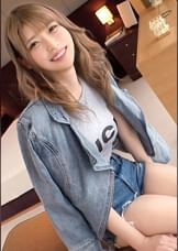 【神スタイルぎゃる】恥ずかしい質問には照れ隠しで「…分かんないです///」ではぐらかしてたケド、身体は正直でツルツルマ〇コを手マンすると腰がクイクイと勝手に動いちゃう！【初撮り】ネットでAV応募→AV体験撮影 2064
