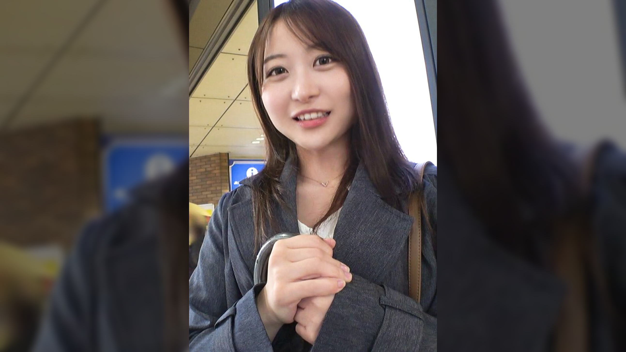 清純オーラMAXの小動物系可愛い子ちゃんが溜まった性欲を我慢できずに来ちゃいました！小さい口とキツマンでち●こを貪りつくして乱れまくり！ 【初撮り】ネットでAV応募→AV体験撮影 2231