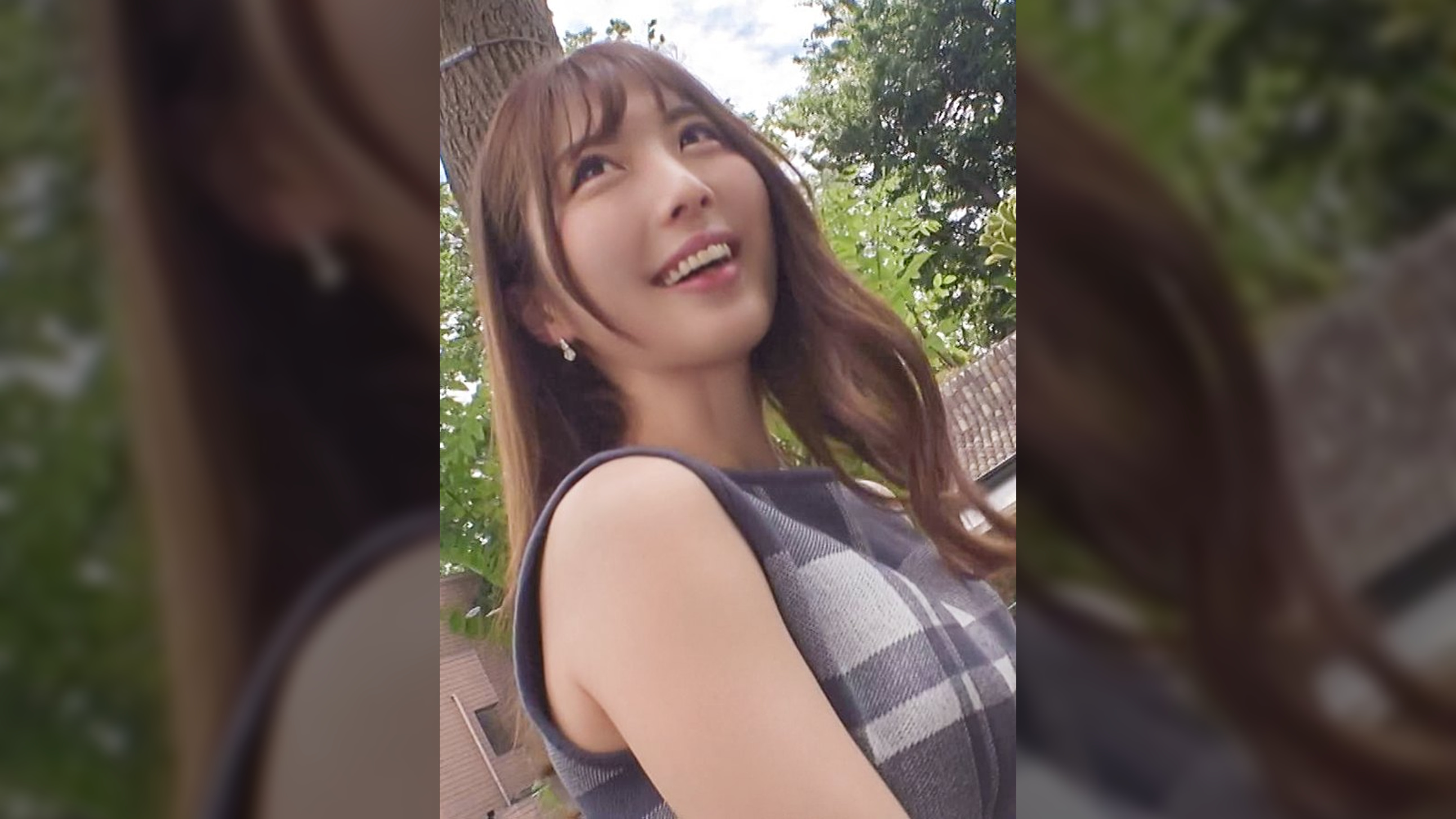 星空の恋人!プラネタリウムで働くスレンダー美人が流れ星に乗ってやってきた!長い美脚で星を跨ぎ欲求不満の流星群を星間飛行! 【初撮り】ネットでAV応募→AV体験撮影 2235