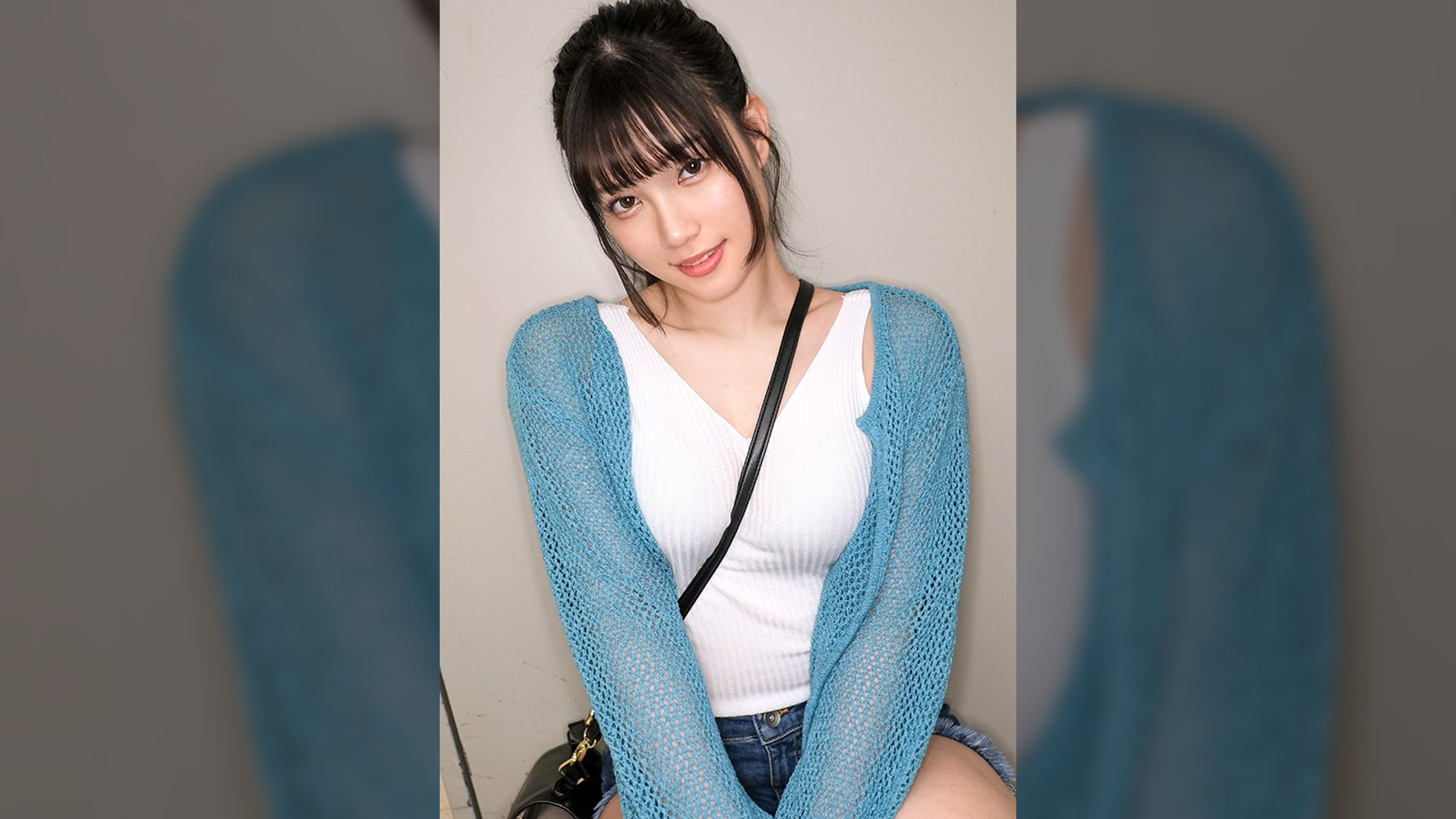 Eカップでムチムチ美脚で美巨尻の清楚系現役JD。ジムで鍛えたムッチリかつ健康的な大きい美白尻が興奮を駆り立てる!「気持ち良い体験ができると聞いて応募しちゃいました…」プロのテクニックに興味津々でおま●こはビチョビチョ、マン汁駄々洩れ状態!!思う存分気持ちよくイキまくってもらいましょう!! 【初撮り】ネットでAV応募→AV体験撮影 2276