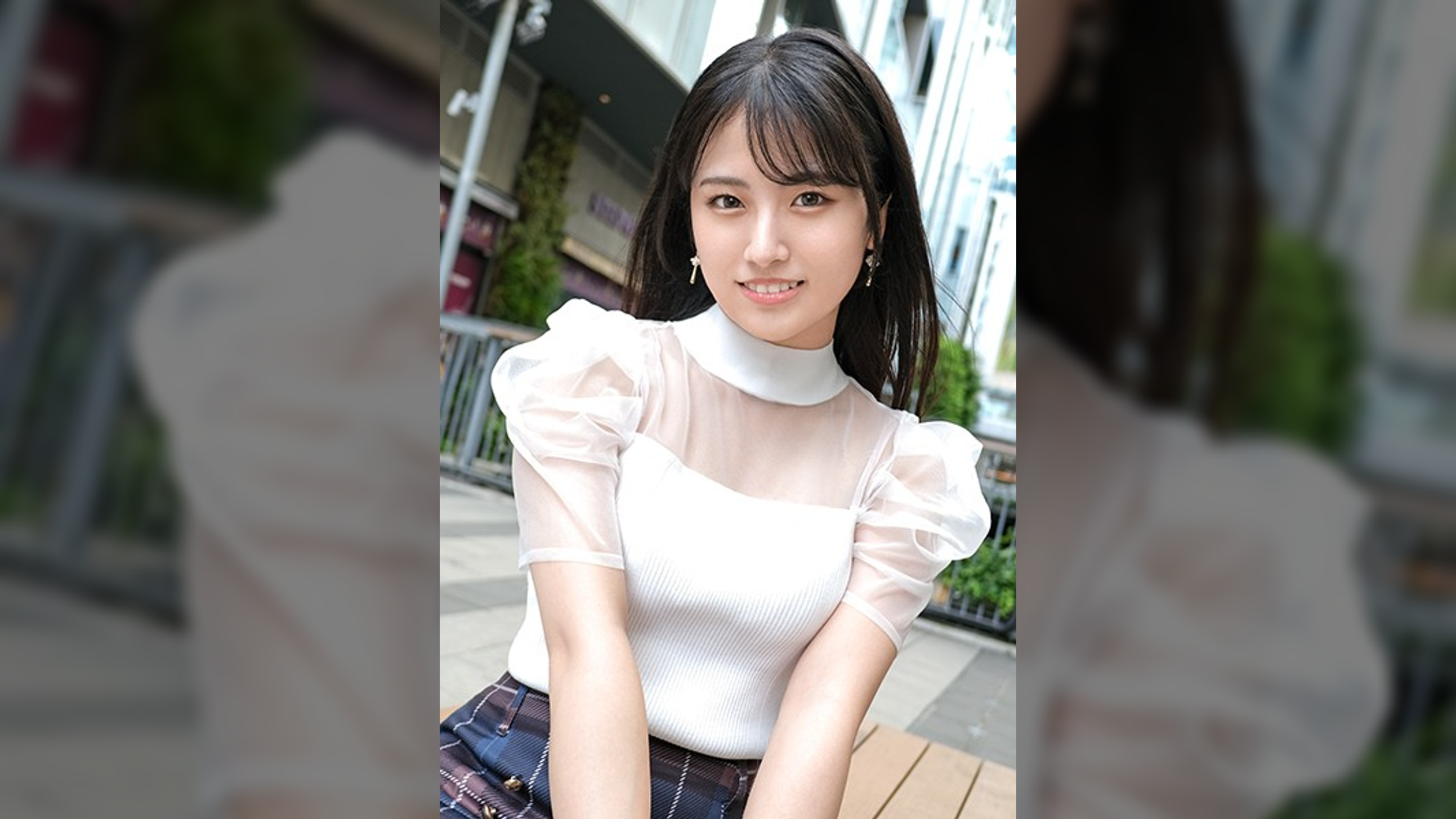 【正統派清純美少女】「SEXしている所を撮られてみたい」こんな純粋そうな見た目でなんとNTR経験あり？！実はおっきいチ○ポが大好きな現役体育大生は巨根にデレデレ！「おいしぃ♪」ってカメラ目線で口いっぱいに頬張る姿は破壊力抜群！経験したことのない激しいピストンに健康的なまんまるフレッシュ桃尻をブルブル震わせ、甲高い絶叫を響かせる！スポーツで鍛えた健康的な肉体と健全な精神に宿る飽くなき性欲と性的好奇心はもう止められない！ 【初撮り】ネットでAV応募→AV体験撮影 2319