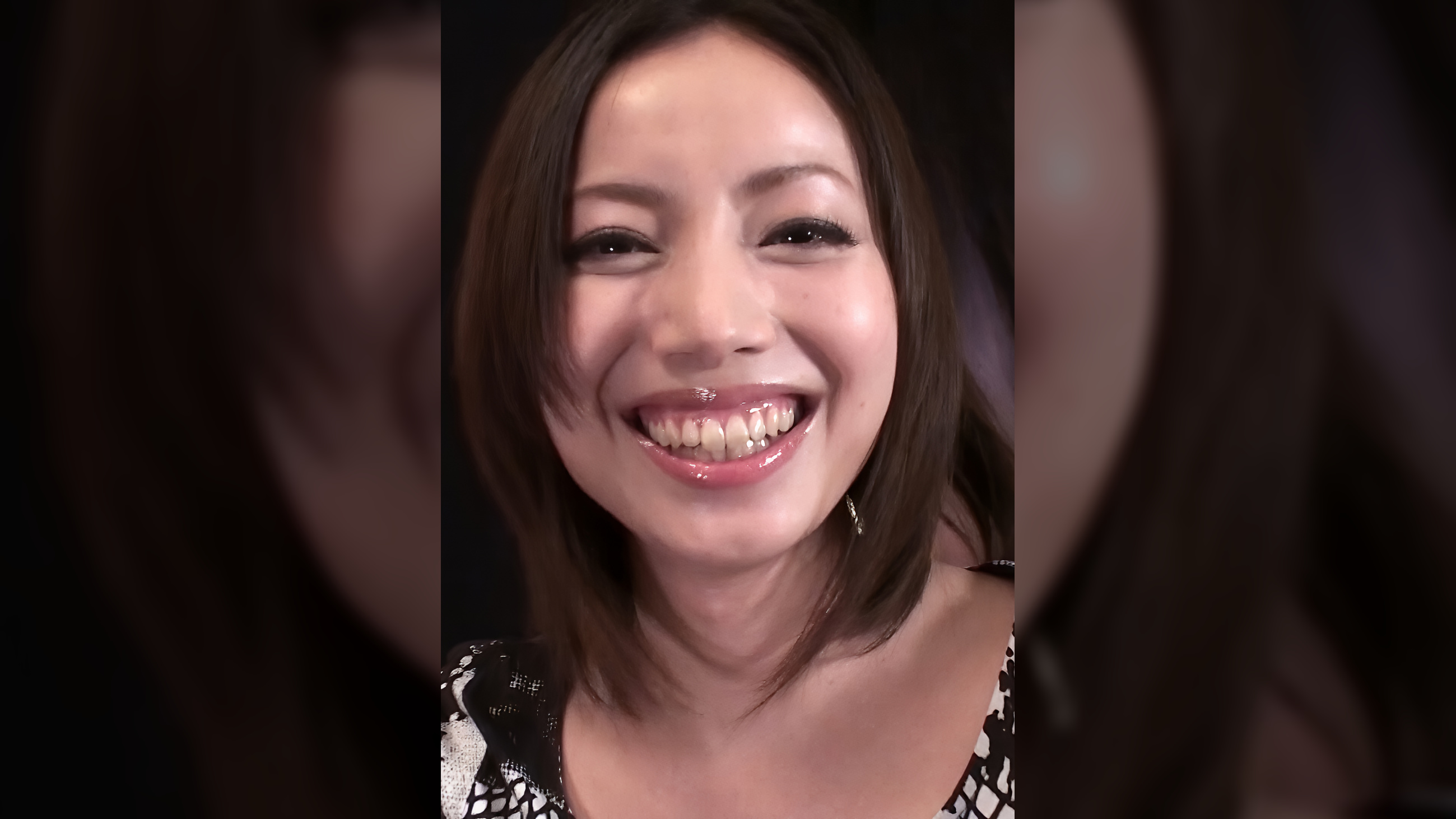 元モデルの美熟女が初めての浮気で中出し