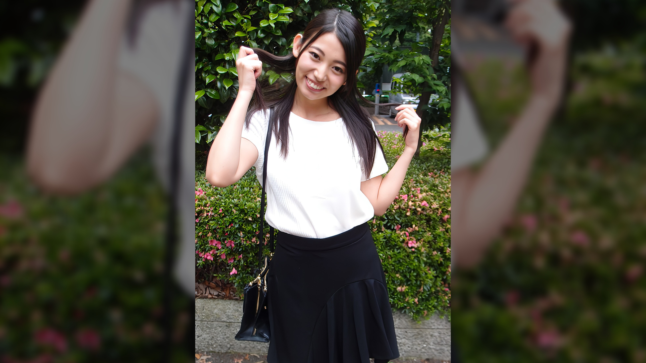 仙台ナンパ! まりなさん20才
