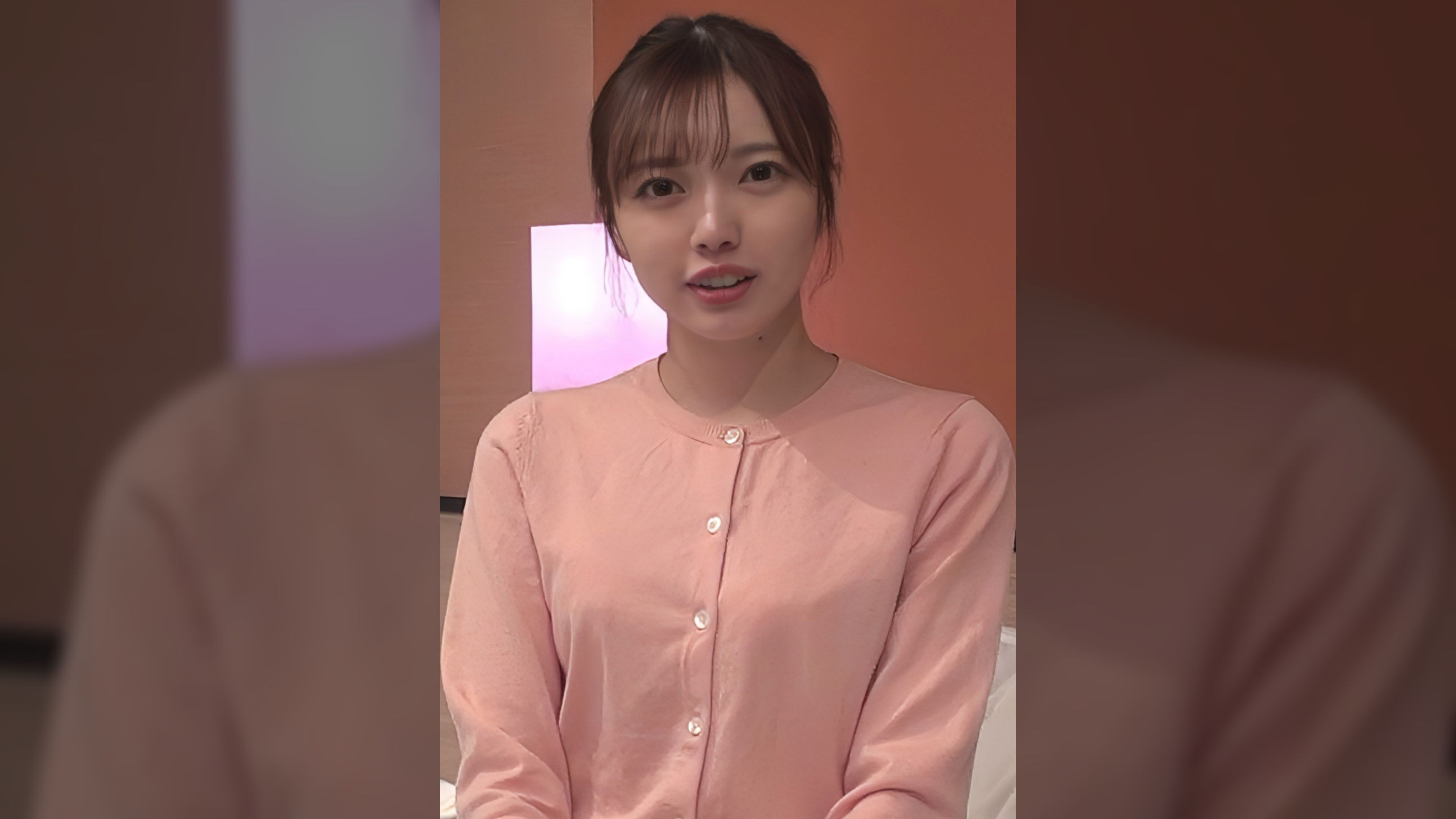 何度もおあずけアクメをされてキマったように発狂絶頂！ きょうこちゃん