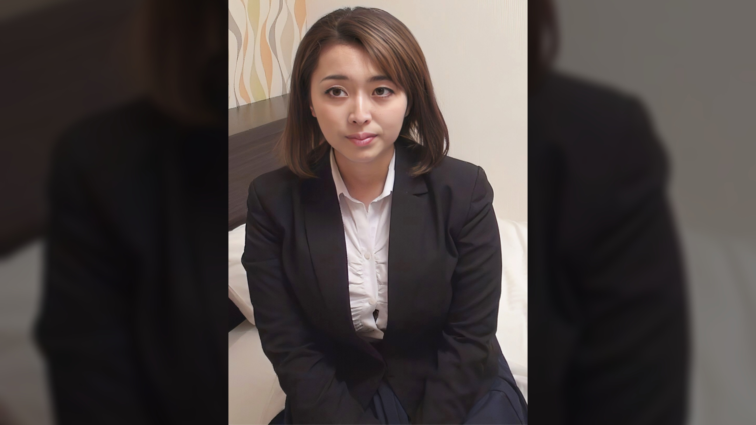 オナネタにしてた先生がセックスを教えてくれました！ゆり先生34才
