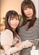 親友同士の絆！根性！執念が試される！我慢の限界でまさかの4P乱パに発展！　もも＆ゆうか