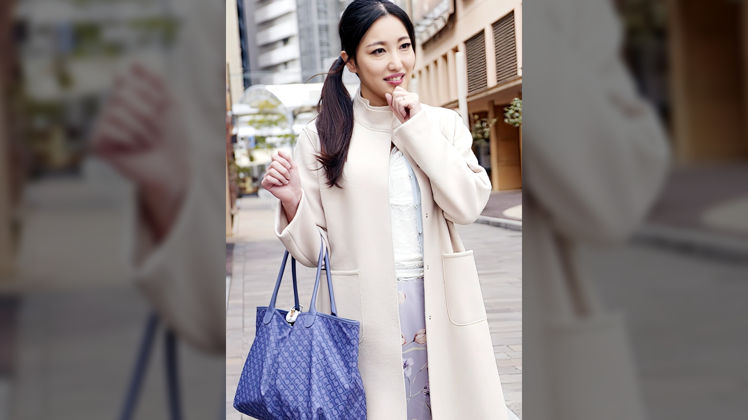 人妻をナンパして車で即ハメ