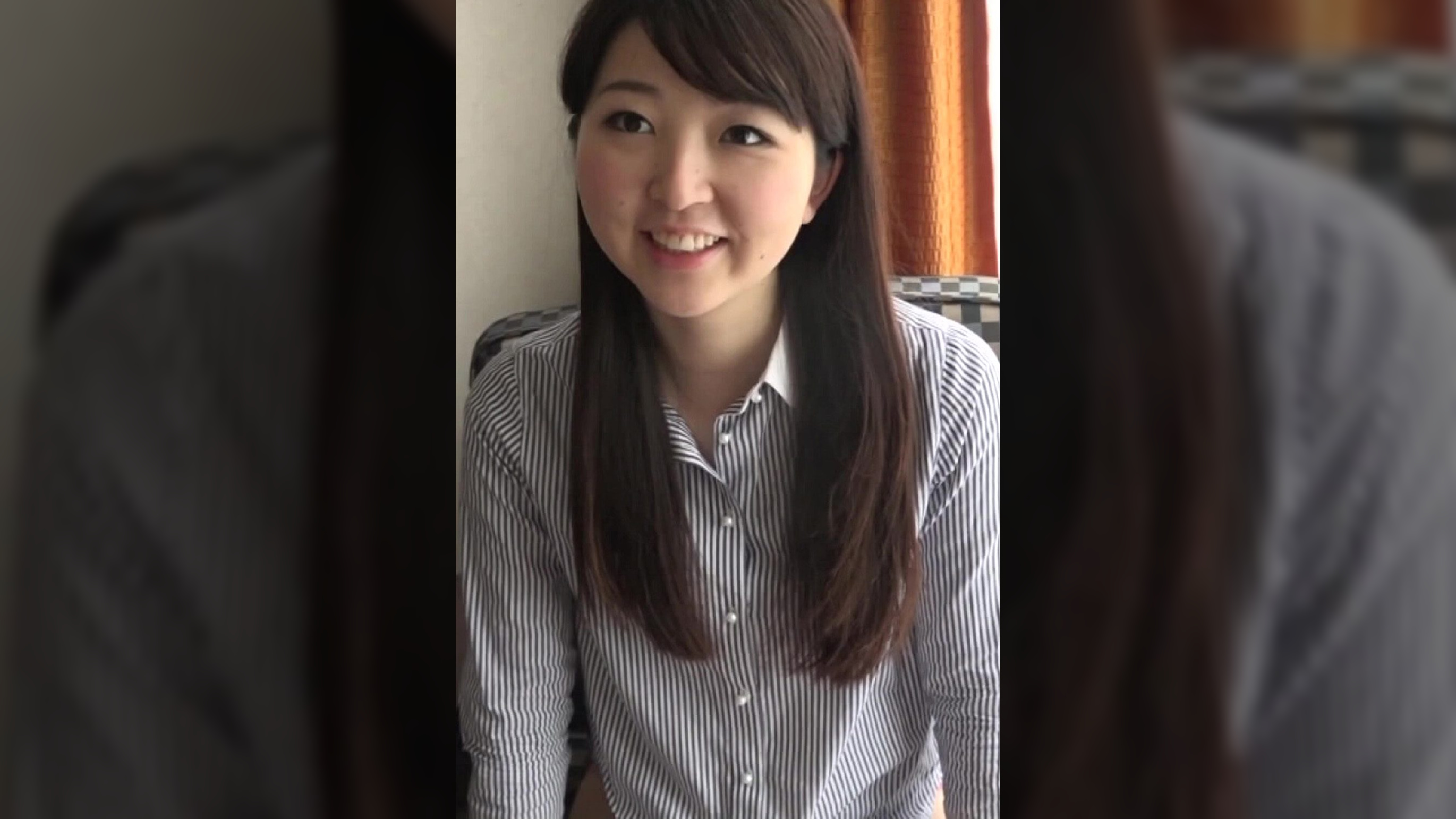 程よい肉付きの若妻さんの敏感な毛むくじゃらマ〇コ