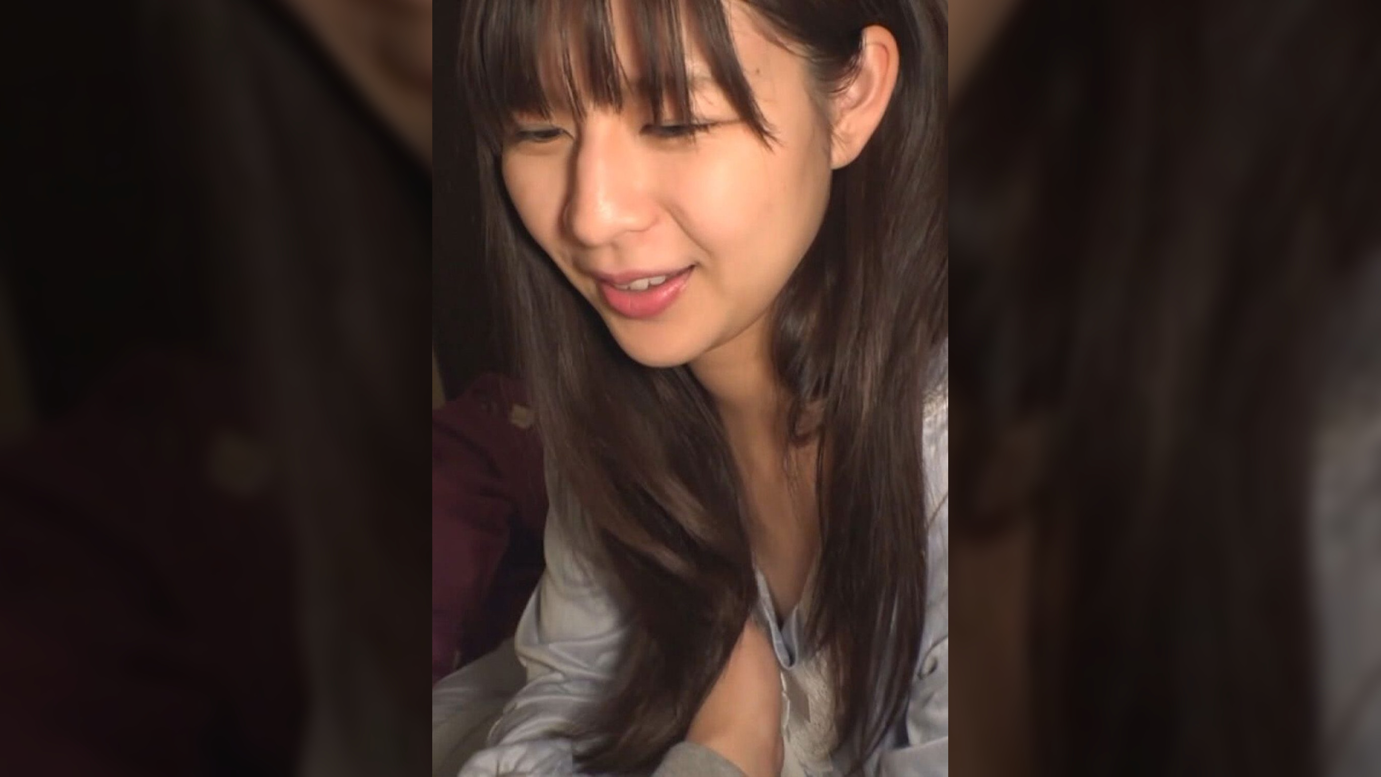 兄のチ◯ポの面倒まで見る妹…親に内緒の爛れた行為