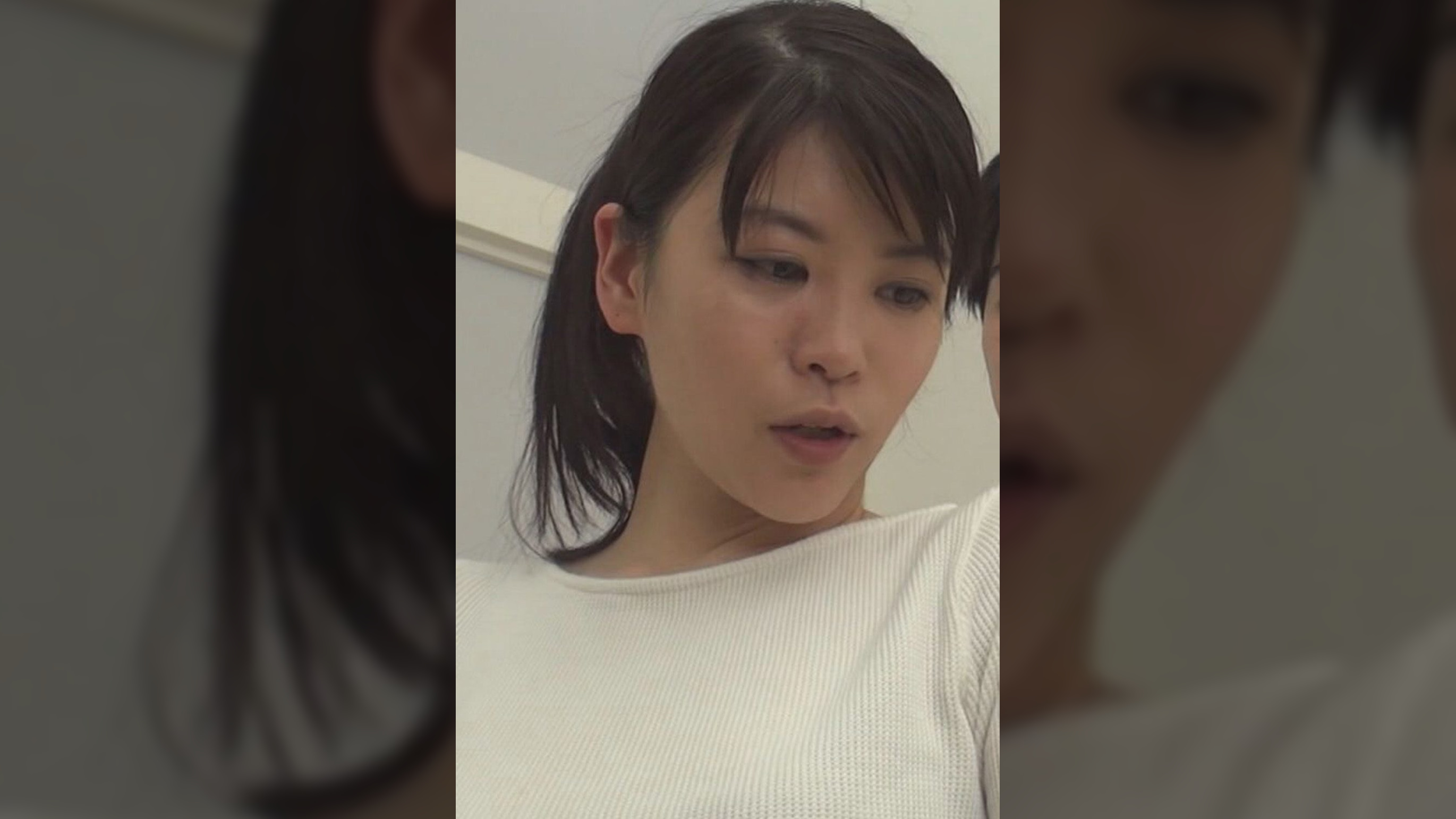 地味系かと思いきや、脱がせてみれば快楽に激弱なスケベ美尻妻だった！