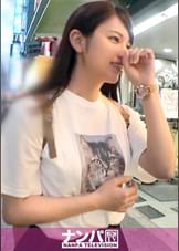 マジ軟派、初撮。 1382 「浮気は興味ありません！」と断言してた一途な女の子をナンパして口説き落して即セックス！濃厚な愛撫でとろとろになった秘部に挿入すればうっとり顔でち○ぽを受け入れて初めての浮気を楽しむエロJD！