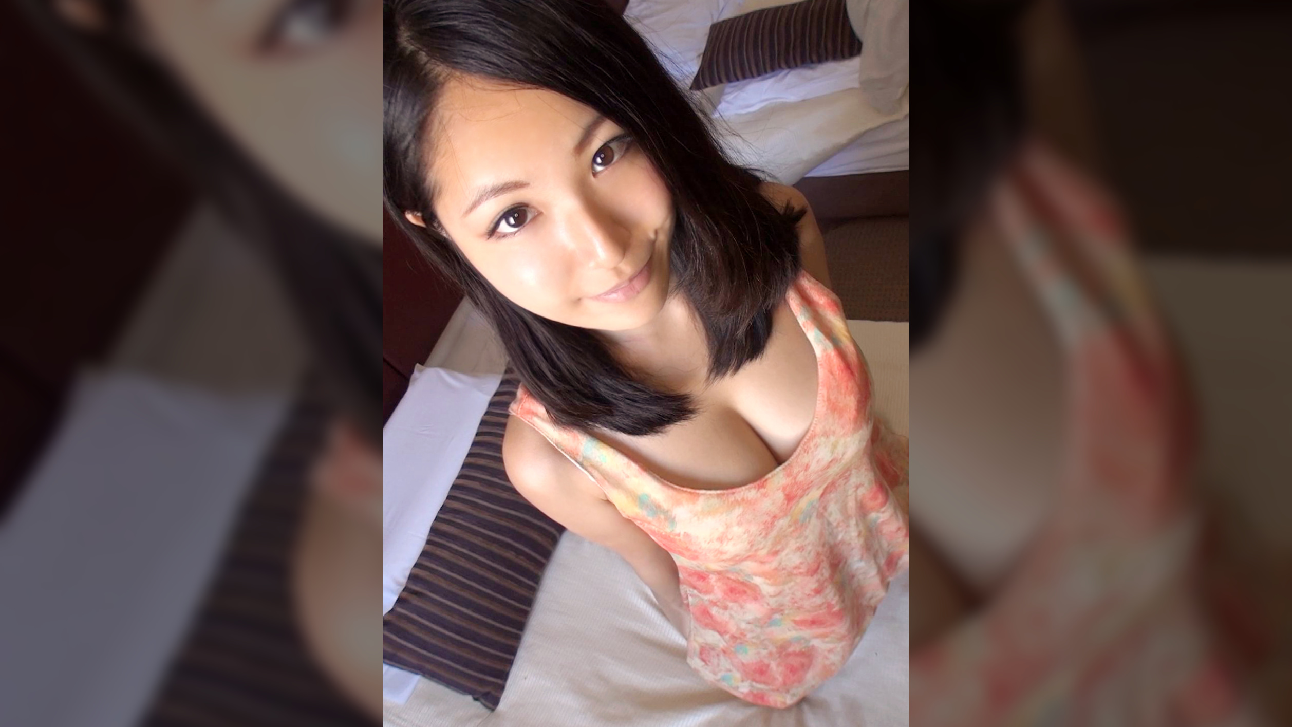 素人個人撮影、投稿。462