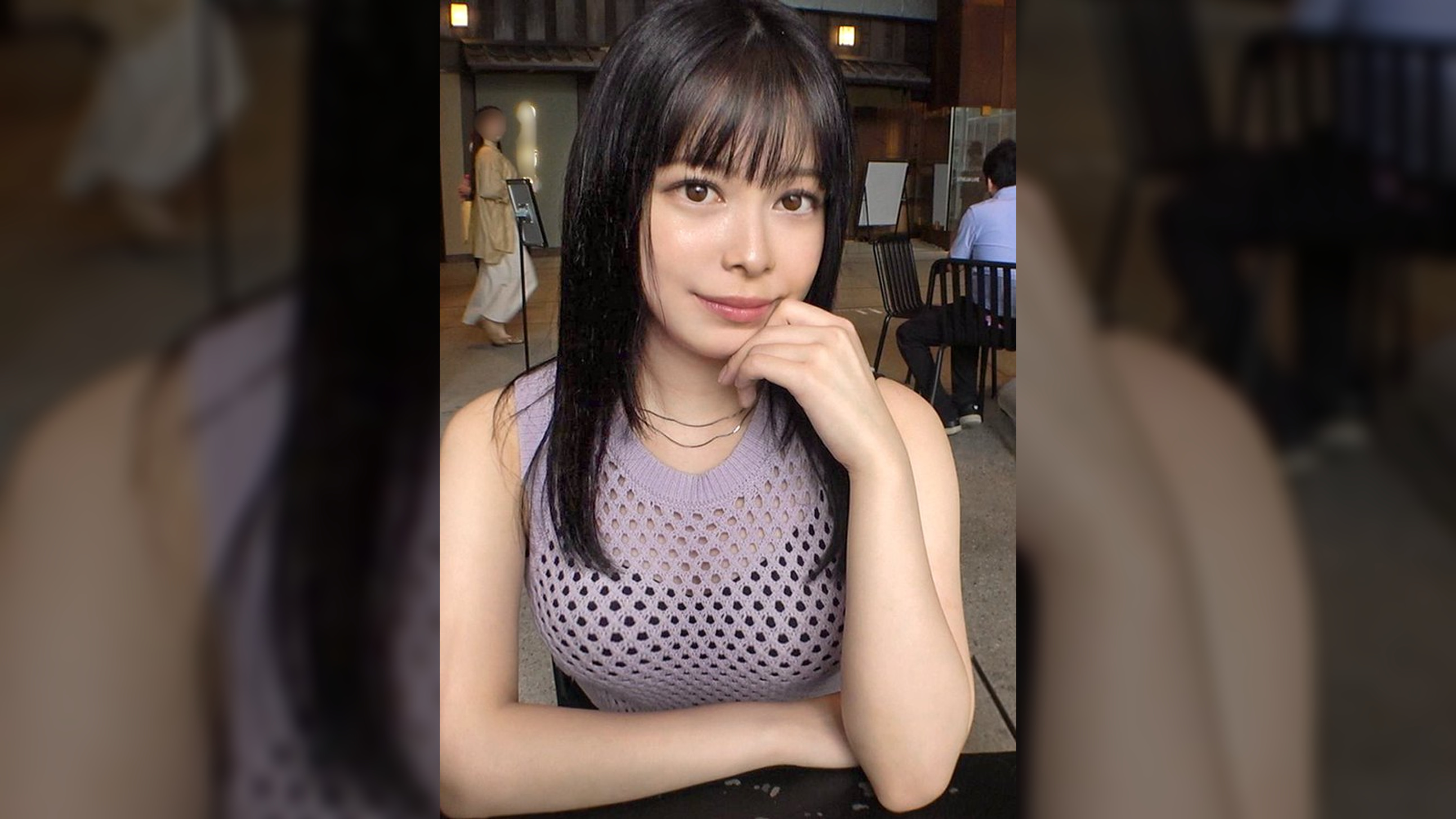 普段はクールでもSEXでは甘えん坊!スラっと長い脚と服の上からでも分かる巨乳で男を悩殺!楽なセックスが好きと言いつつも、激しいピストンに感じまくって悶絶しまくり! 【初撮り】ネットでAV応募→AV体験撮影 2291
