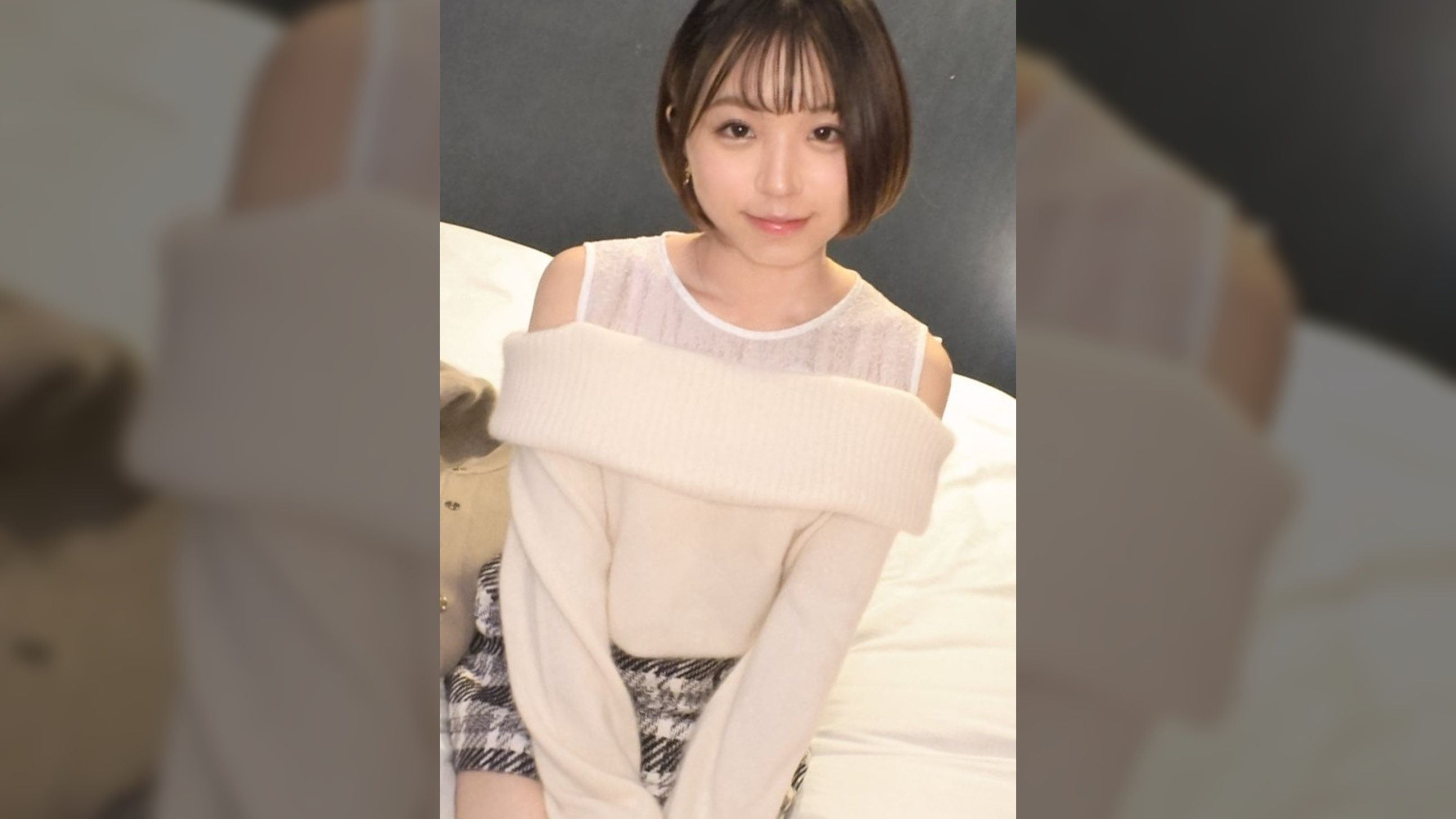 久しぶりのオチ●ポに期待感MAX！小動物系女子大生がAV出演を決心！小さい体に容赦なくファストピストン！小さいマ●コが火を噴きそう！ 【初撮り】ネットでAV応募→AV体験撮影 2152