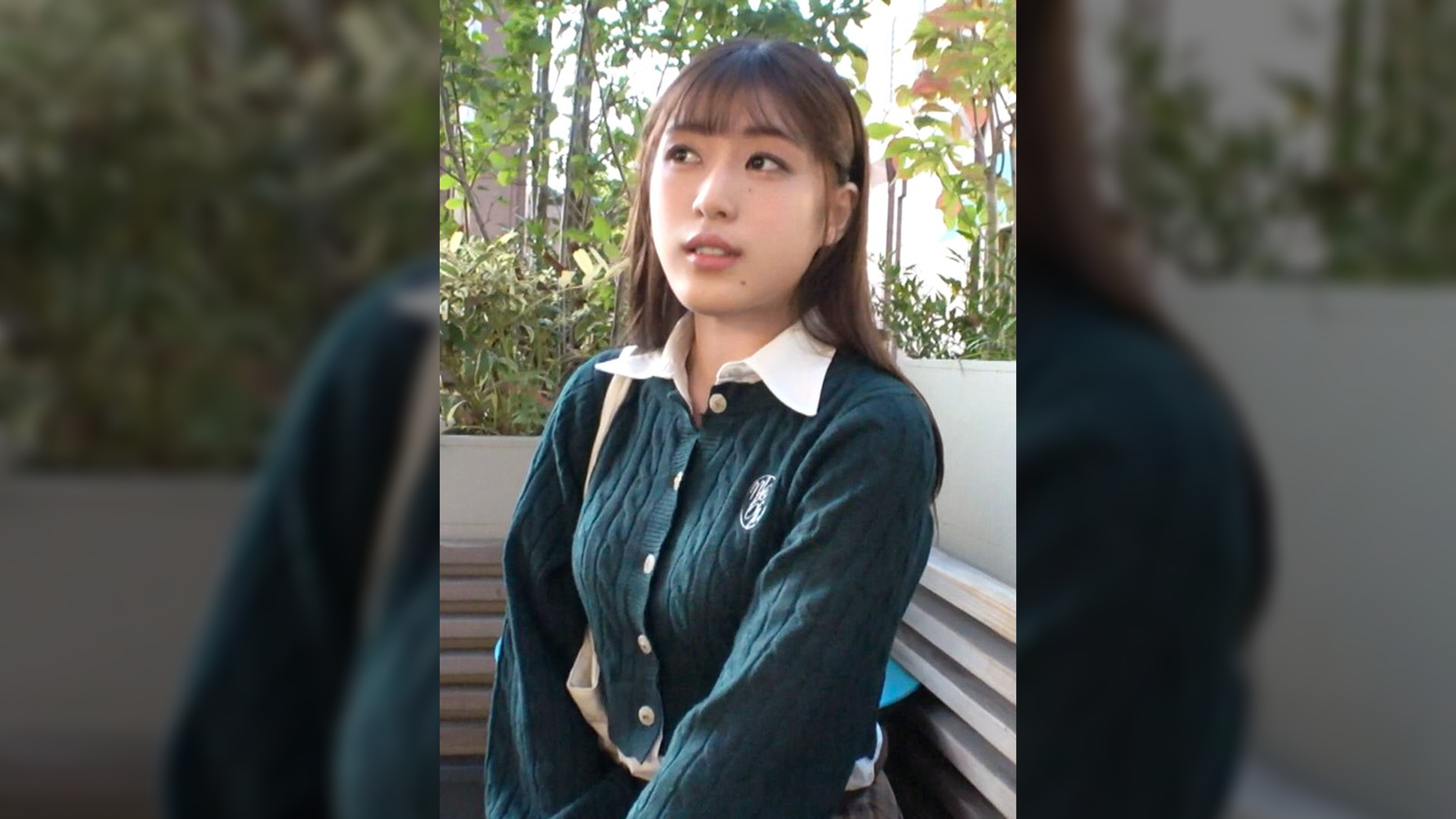 美人文系JDのエロ偏差値は天井知らずだった！モジモジして緊張してるわりにカメラに映らない所でチ○ポを触ってしまうムッツリ女子wついには我慢出来ず積極的に男を責めたてる！【初撮り】ネットでAV応募→AV体験撮影 2329