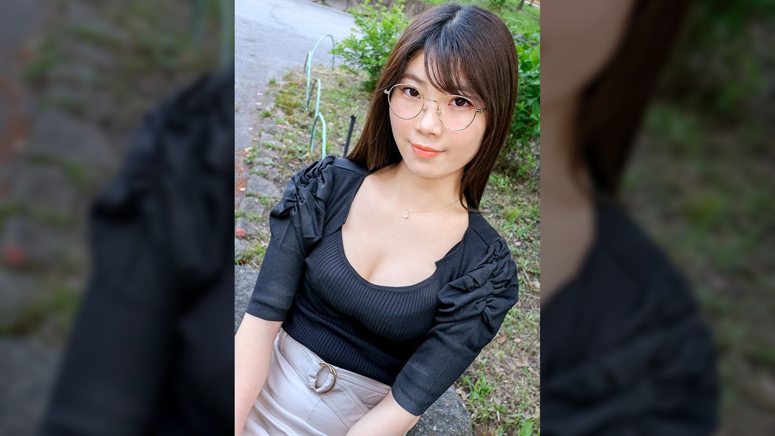 【眼鏡×エロ看護師×網タイツ】「変態な男性が好きです。」超絶怒涛の変態看護師！！真面目そうな容姿をしているけど、中身はむっつりスケベさん！！男性を自分から誘っちゃうほど、エッチに貪欲さん。緊張しているせいか、汗ばんでいて、エロさが倍増！蒸れている感じがエロさをそそらせます！それに加えて、普段から履いているという網タイツがもうたまらん程エロいです！彼女の網タイツ×お尻×太ももを見るだけでも、見る価値あり！変態看護師が好きならば、見るべし！皆さんが行っている病院の看護師さんがもしも変態さんだったら、最高じゃないですか？？？ 【初撮り】ネットでAV応募→AV体験撮影 2238