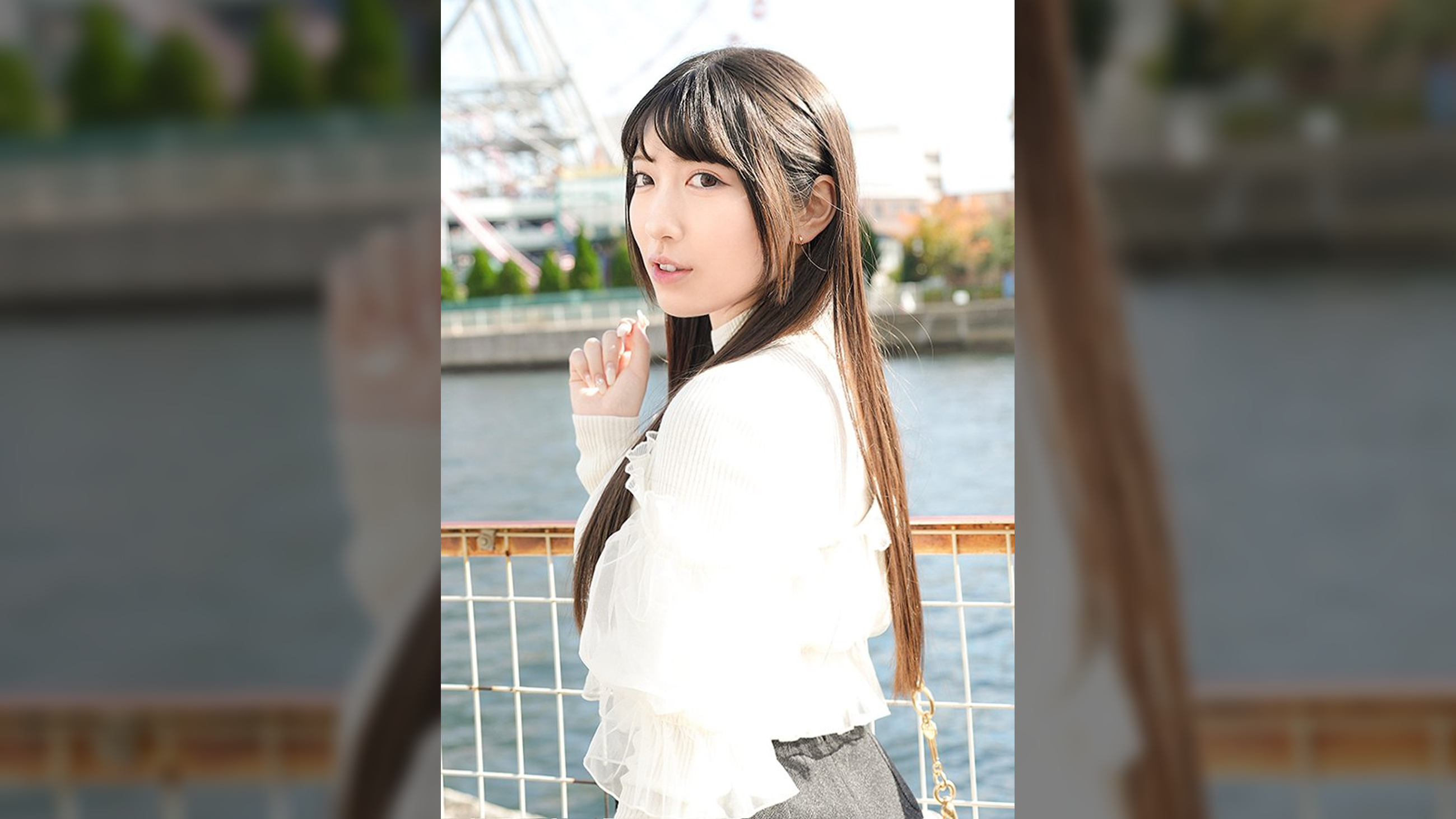 某ミスコン出場歴ありの清楚系女子大生が興味本位でAVデビュー！学業もバイトも真面目な彼氏持ちの20歳が、実は週2セックス&毎日オナニーの性欲女子！？Fカップ敏感おっぱいは触れられるたびにピクピク反応、ぬちょ濡れパイパンま●こを突かれて「いっちゃう…いっちゃう…！」と連呼しながら快感に溺れる！ 華やかな経歴 の裏に隠された本性が暴かれる、ギャップ沼AV初出演！ 【初撮り】ネットでAV応募→AV体験撮影 2360