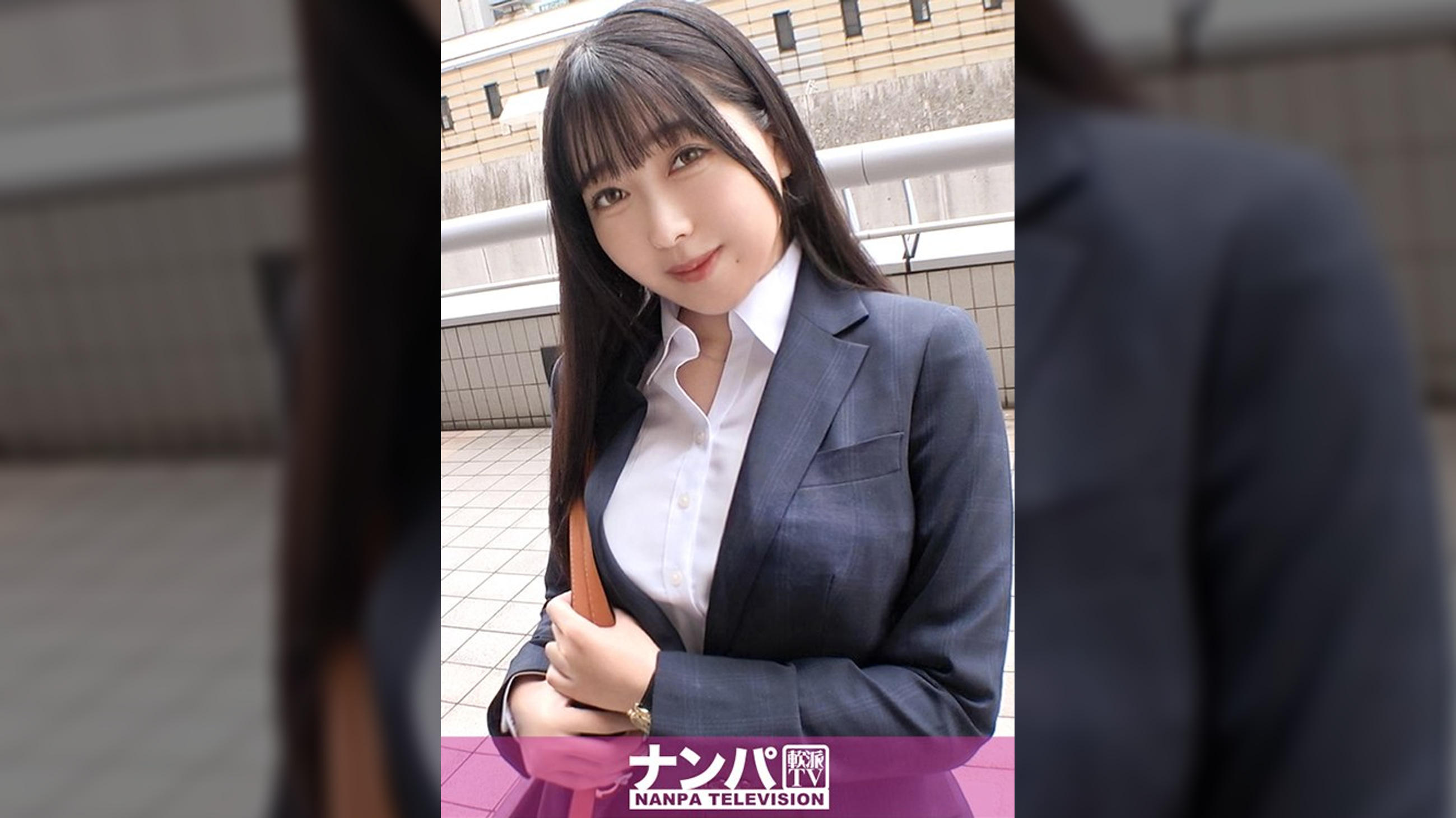 マジ軟派、初撮。 2159 【営業スマイルの皮を剥いだらド変態】【保険の契約より先におま●こにしっかりぶち込みました】昼間の錦糸町の路上で見つけたE乳保険レディはむっつりスケベ？！おばあちゃん子の裏に隠された本性は性欲モンスター！！！イクッ！を連発する敏感トロま●こ&喉奥までち●こにしゃぶりつくご奉仕体質は最高！！欲求不満ゆえの豹変の果てに顔面ドロドロで絶頂崩壊！！