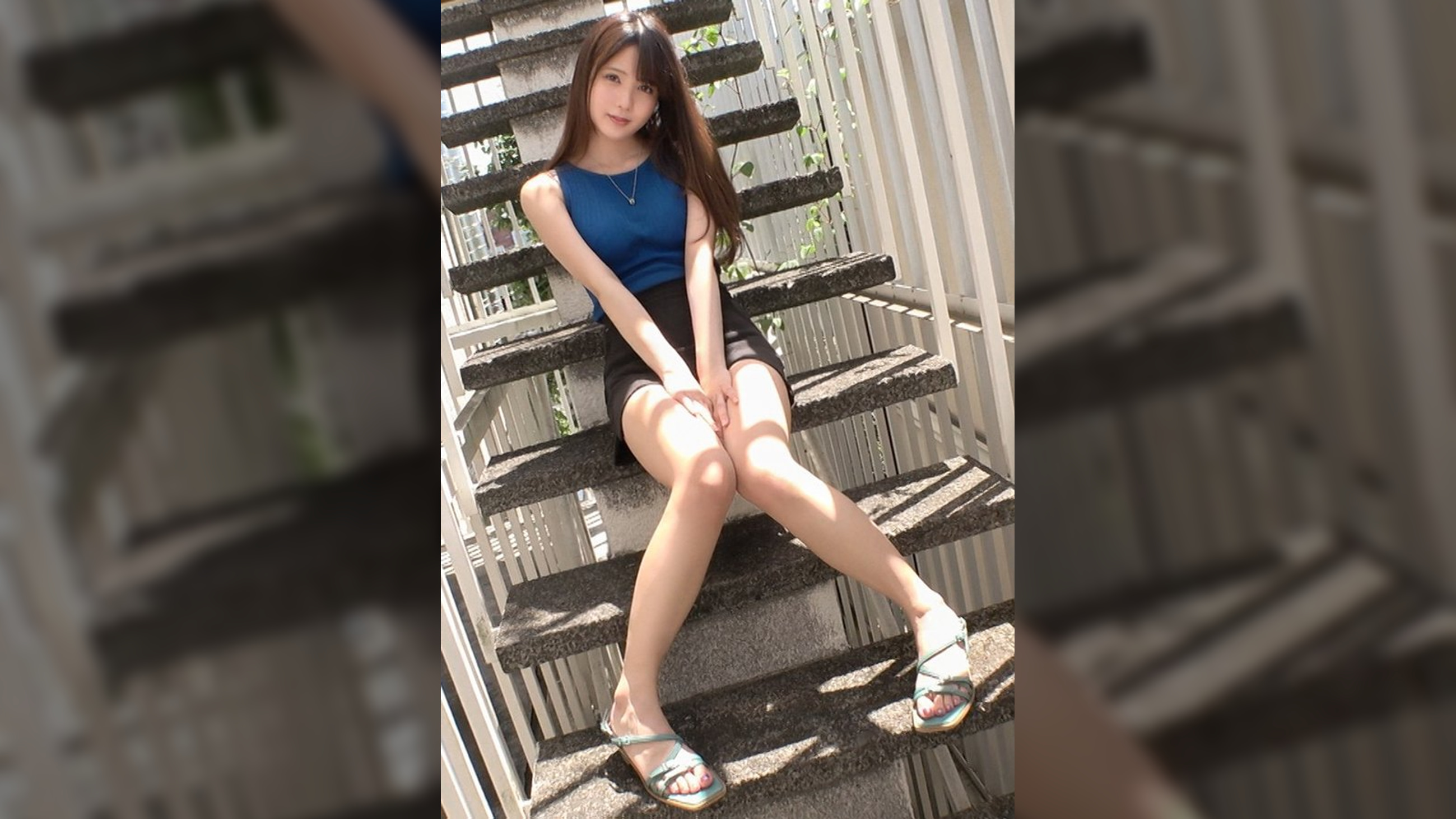 【男の傷は男で埋める…!?】シチュエーションもののAVが好物のムッツリ美女はアプリを駆使してワンナイト相手をGET!?大好きな寝バックであんあん喘ぐ姿に興奮を抑えられません!【初撮り】ネットでAV応募→AV体験撮影 2076