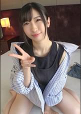 【スレンダー桃尻JD】敏感に反応してしまうスレンダー大学生！カメラを近づけると恥ずかしいと言いつつ、弱点の乳首を責められ感じまくり！就活のストレスも忘れてイキまくる！！ 【初撮り】ネットでAV応募→AV体験撮影 2084