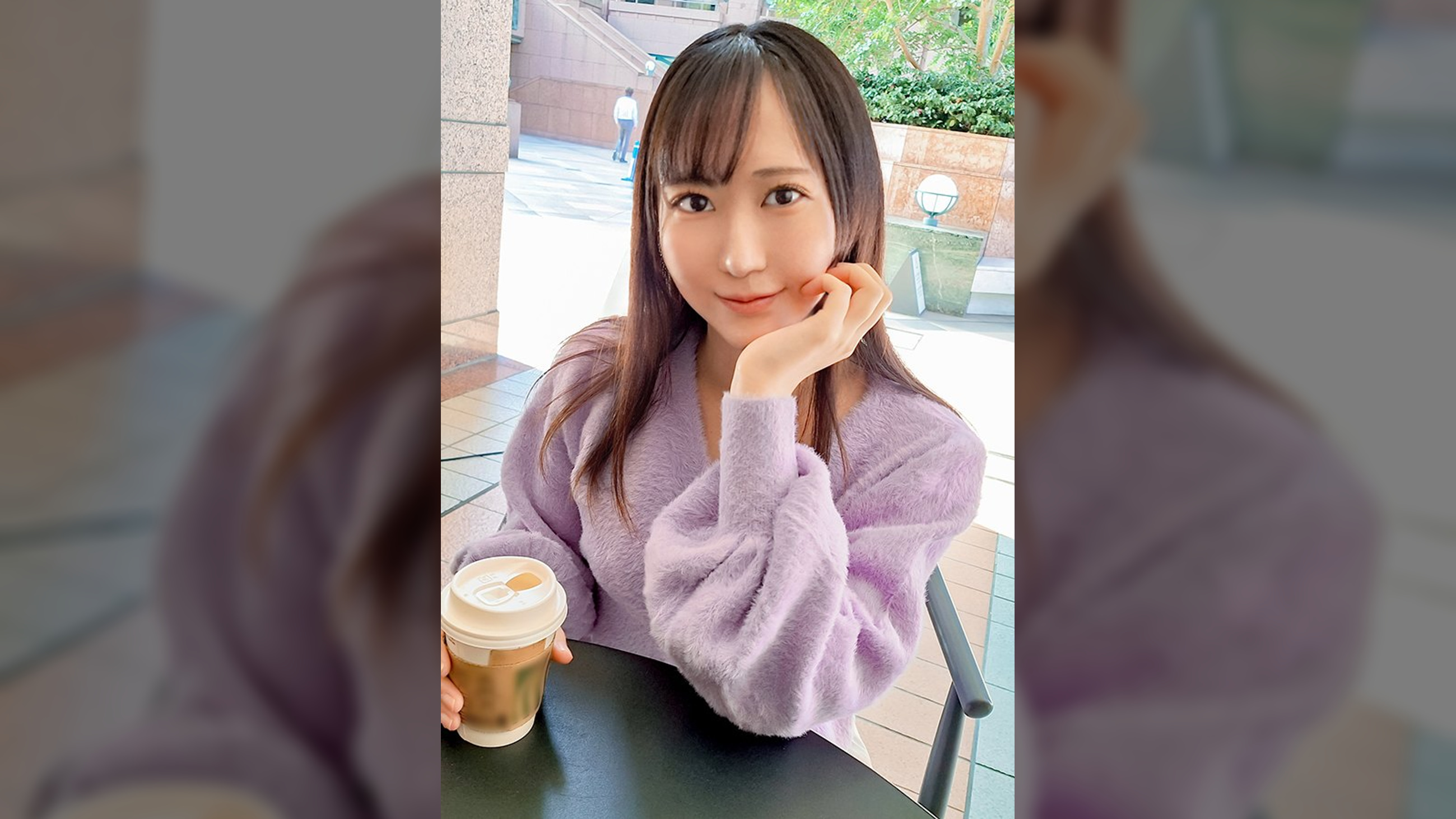 「こんなの初めて」何度もイキ過ぎて足が痙攣してしまう文学系ドスケベ娘降臨!清純な見た目だけど中身は常にエロい事考えてる?! 【初撮り】ネットでAV応募→AV体験撮影 2173