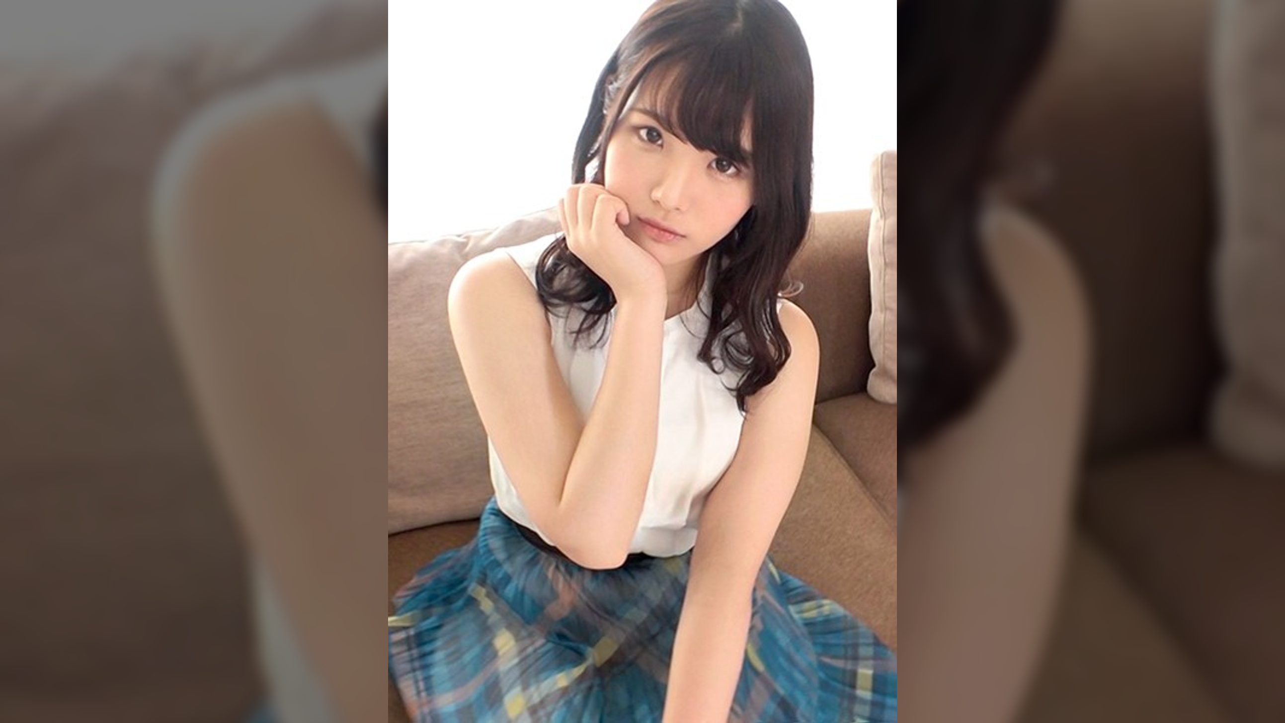 【初撮り】【広がるパンツ染み】【人生初の快感の連続】いじらしい反応が最高に可愛い美容師の卵。巨根に翻弄されていく20歳のからだは.. ネットでAV応募→AV体験撮影 1370