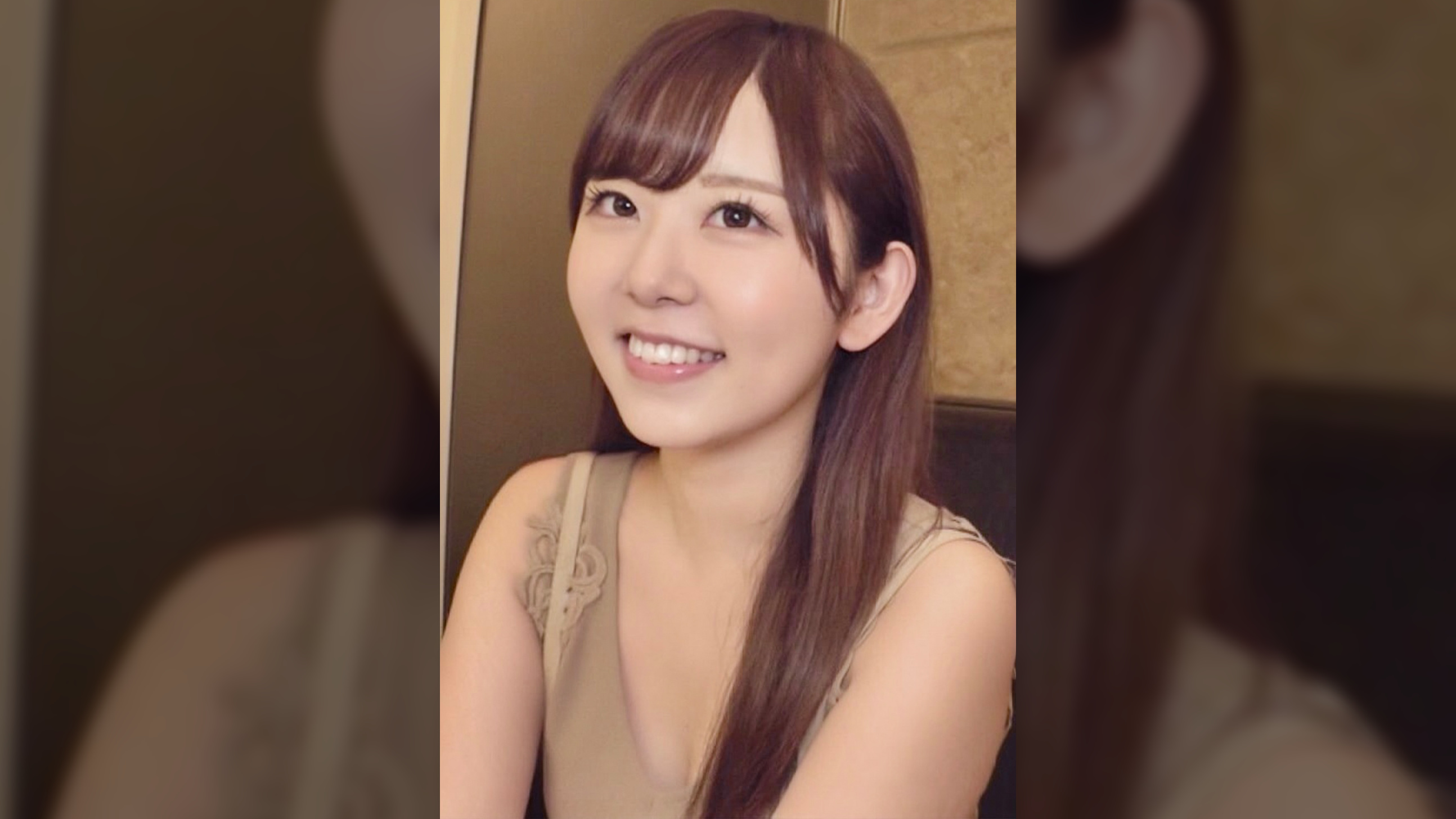 巨尻美肌色白美少女が生チンポに●いしれる！