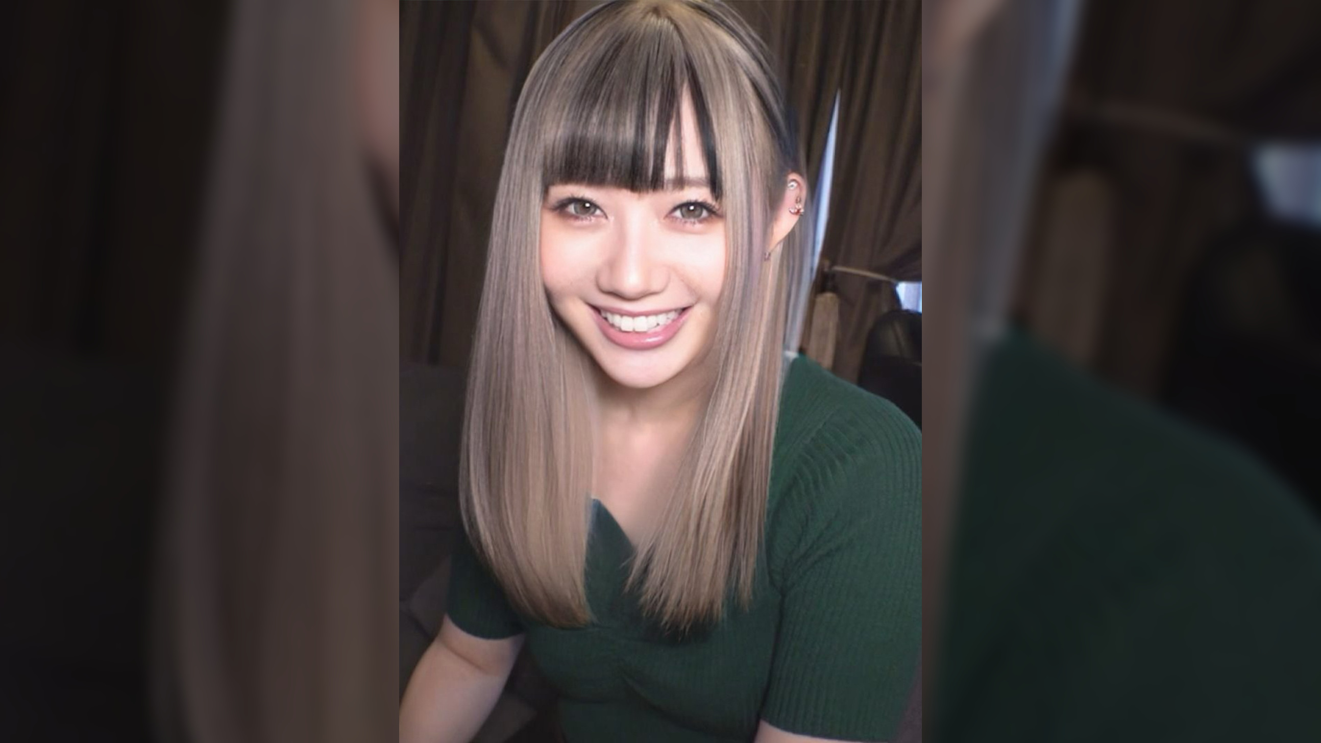 派手髪ギャルとイチャラブなセックスしませんか？！