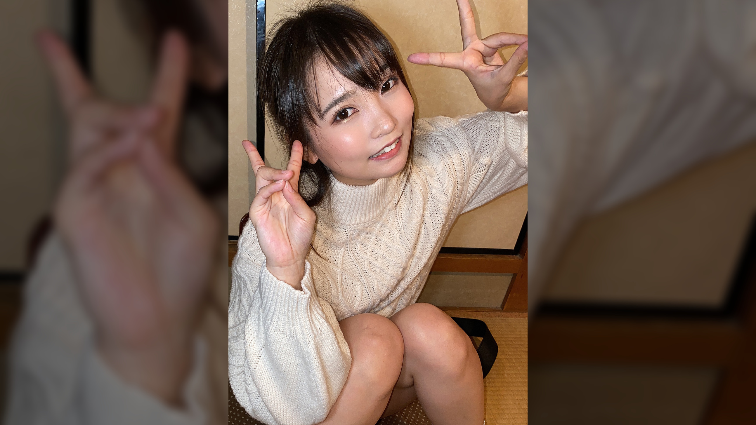 可愛いセフレとイチャラブ生ハメ！