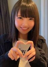 恥ずかしすぎて耳まで真っ赤!超初心赤面美少女がゴム無しハメ!