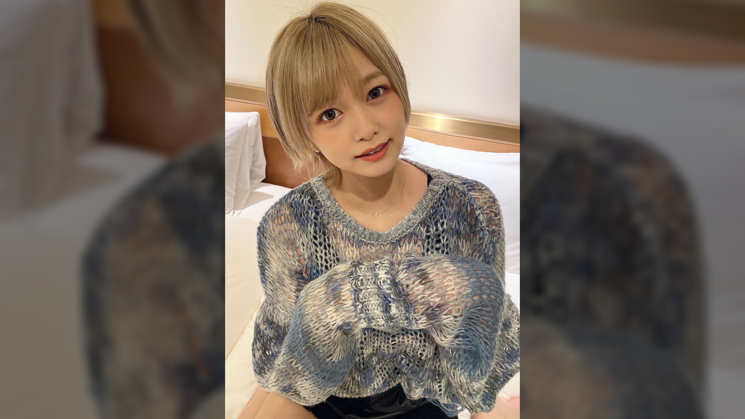 正真正銘生中出し生ハメ美人ギャルとドっエロいイチャラブSEX