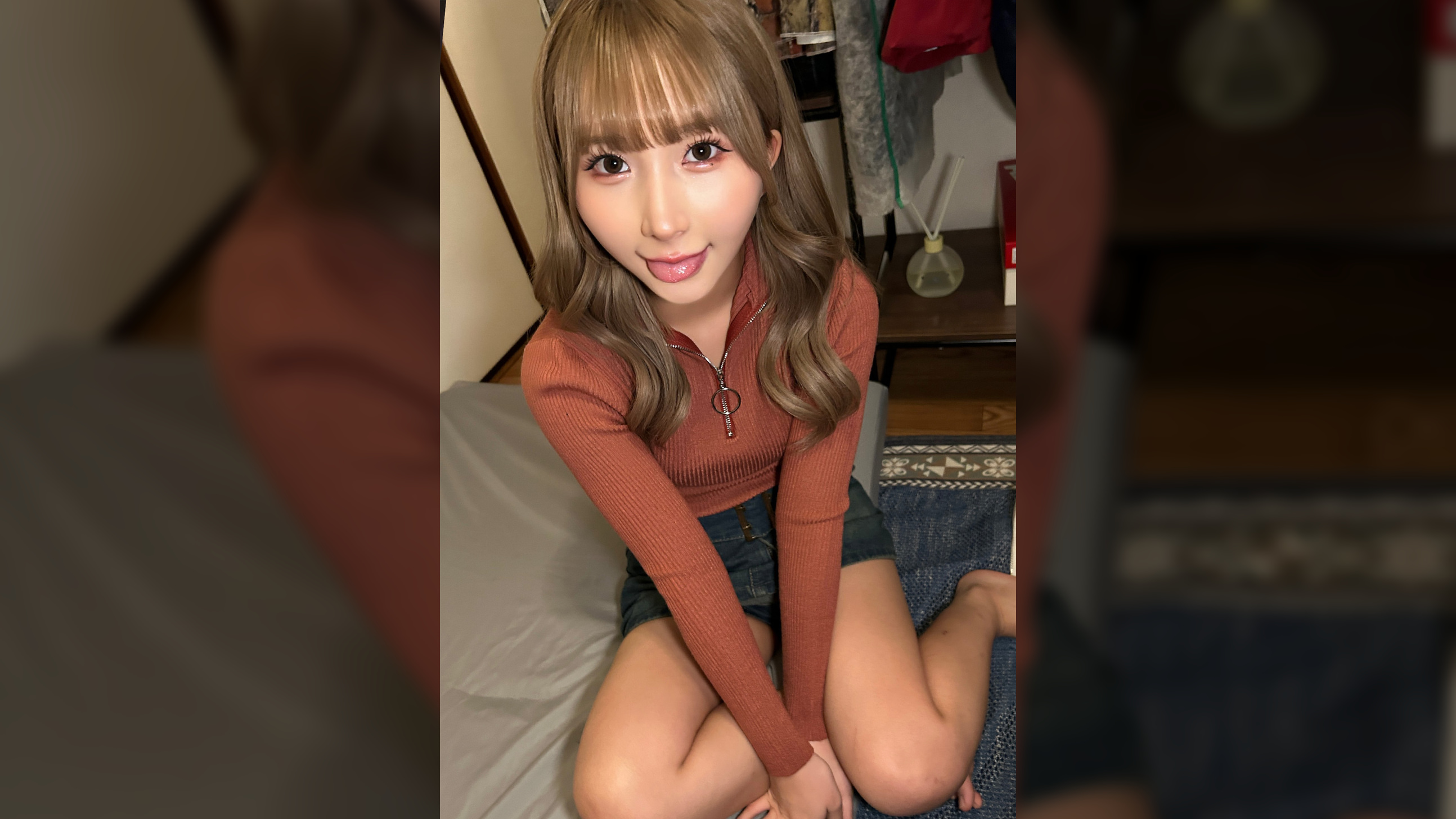 エステだと思ったのに…ヤられちゃう低身長ド貧乳つるぺた美少女ギャル！