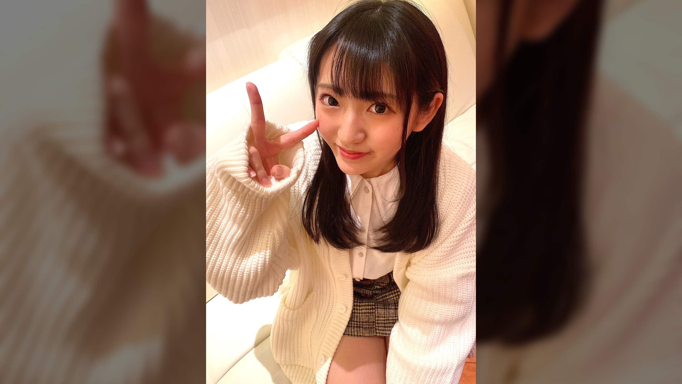 国民的級美少女とイチャラブ生ハメ撮り！