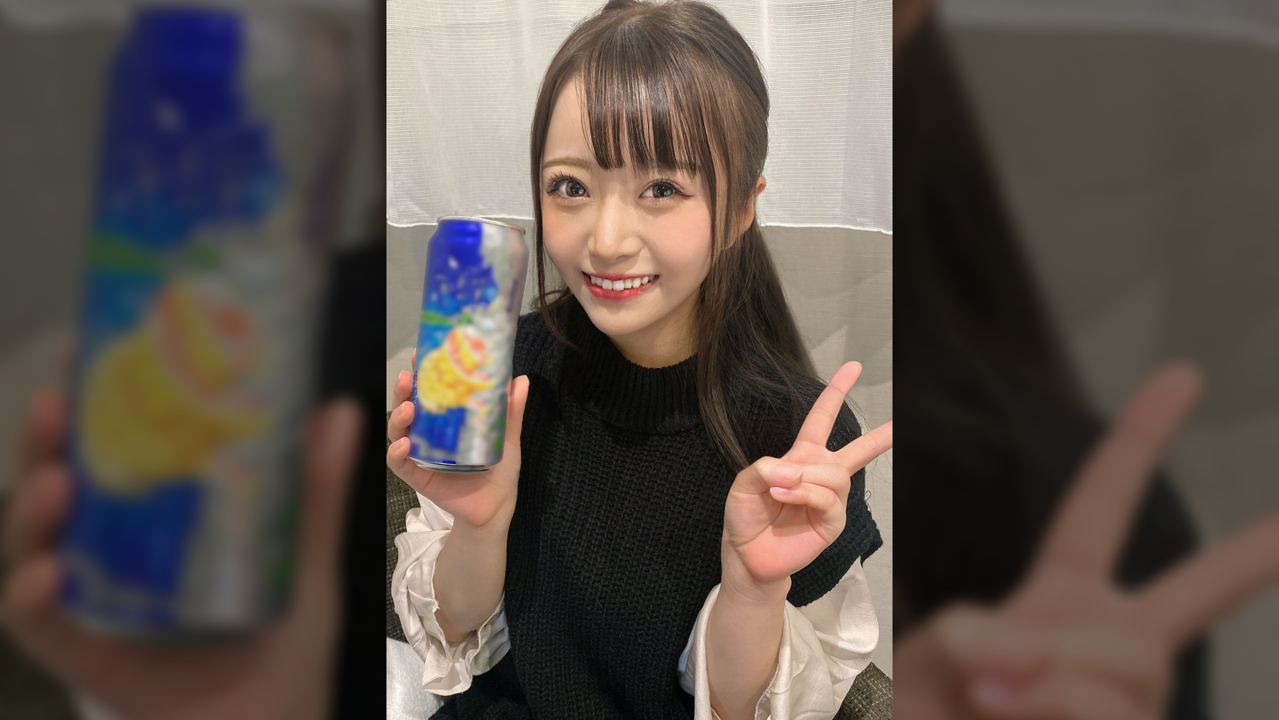 爆乳Gカップ！可愛い敏感ボディとエロがり淫乱えっち！