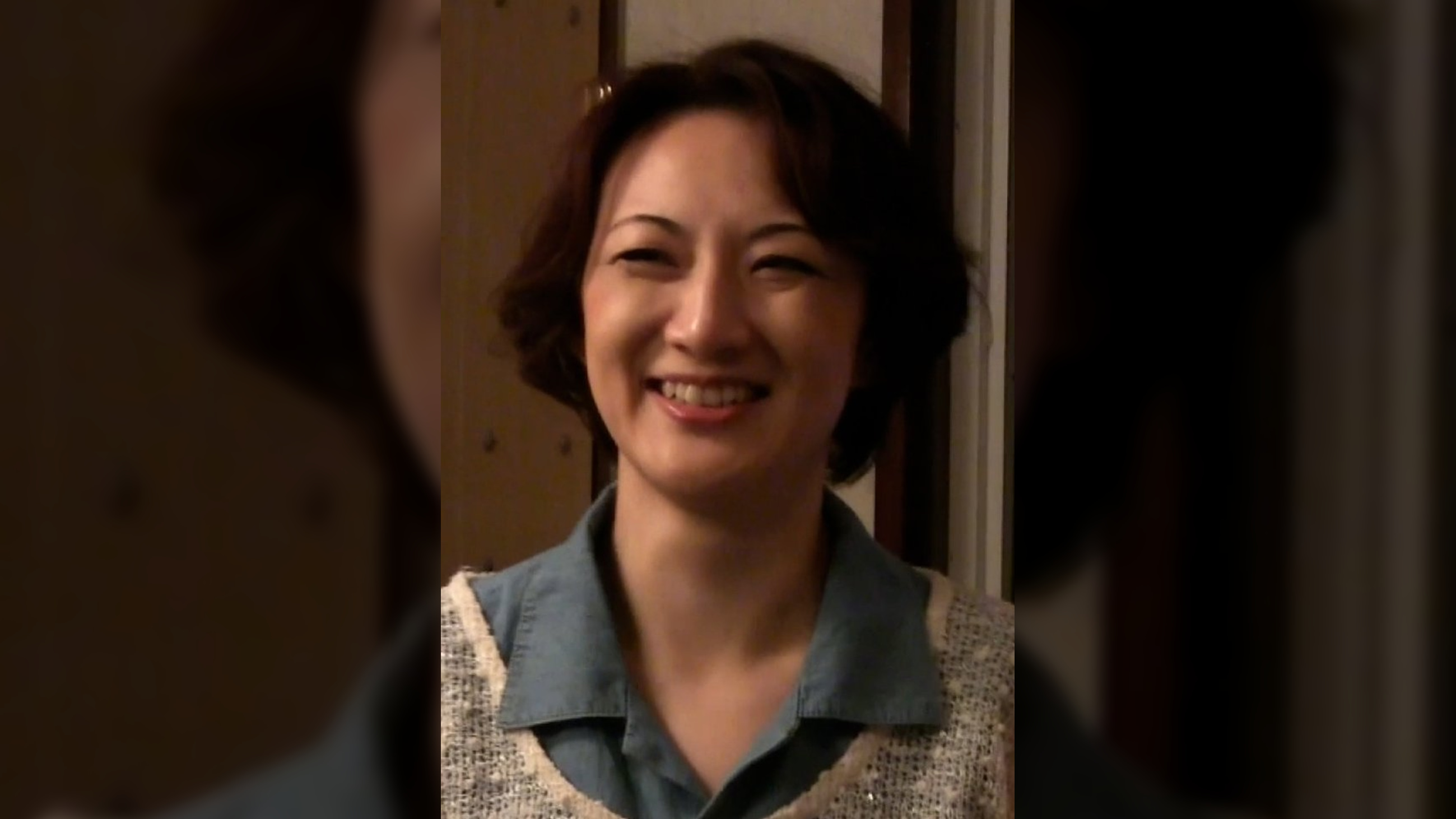 真面目に生きて来た熟女さんが期待に心躍らせて初撮りAV中出しセックスに絶頂イキ！