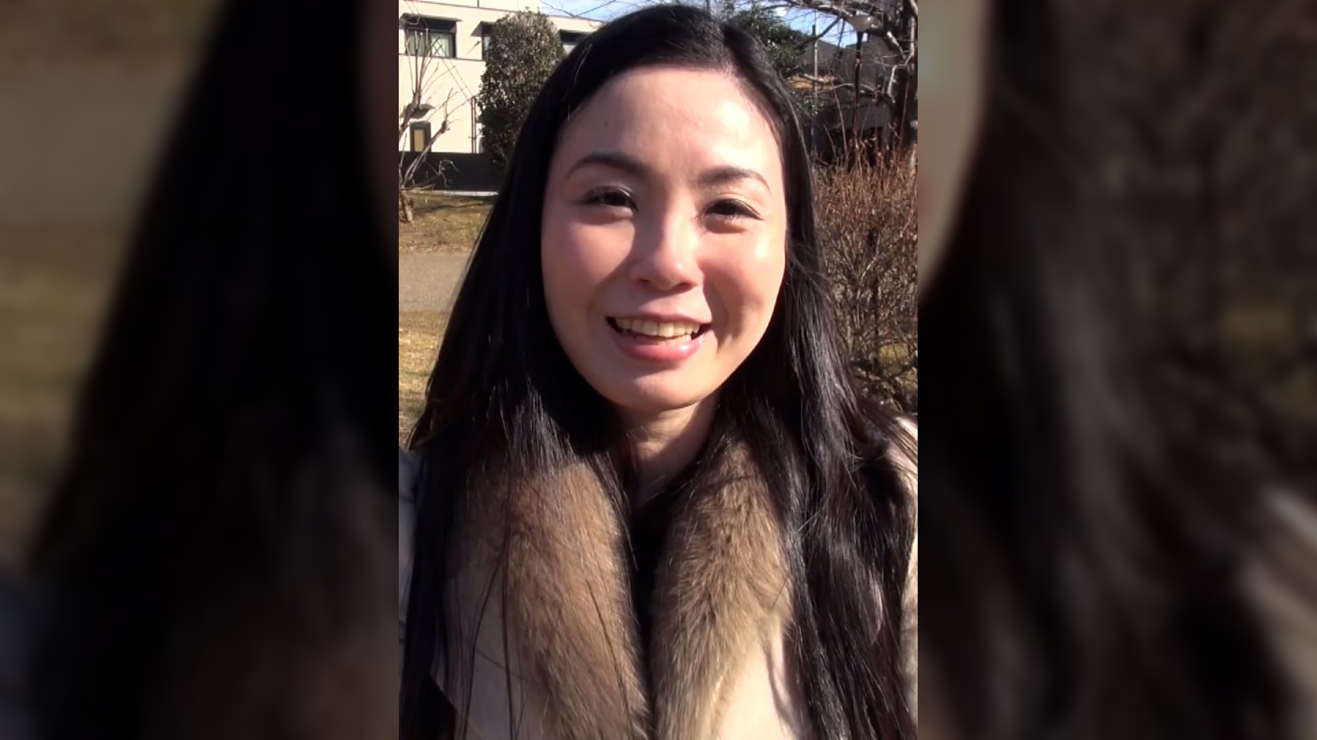 結婚生活は破綻気味で日々の生活に刺激を求めて応募して来た黒髪清楚系巨乳熟女さんの初撮り孕ませセックス!