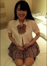 黒髪清楚な雰囲気の乙女とラブホでコスプレ嵌め撮りセックス！