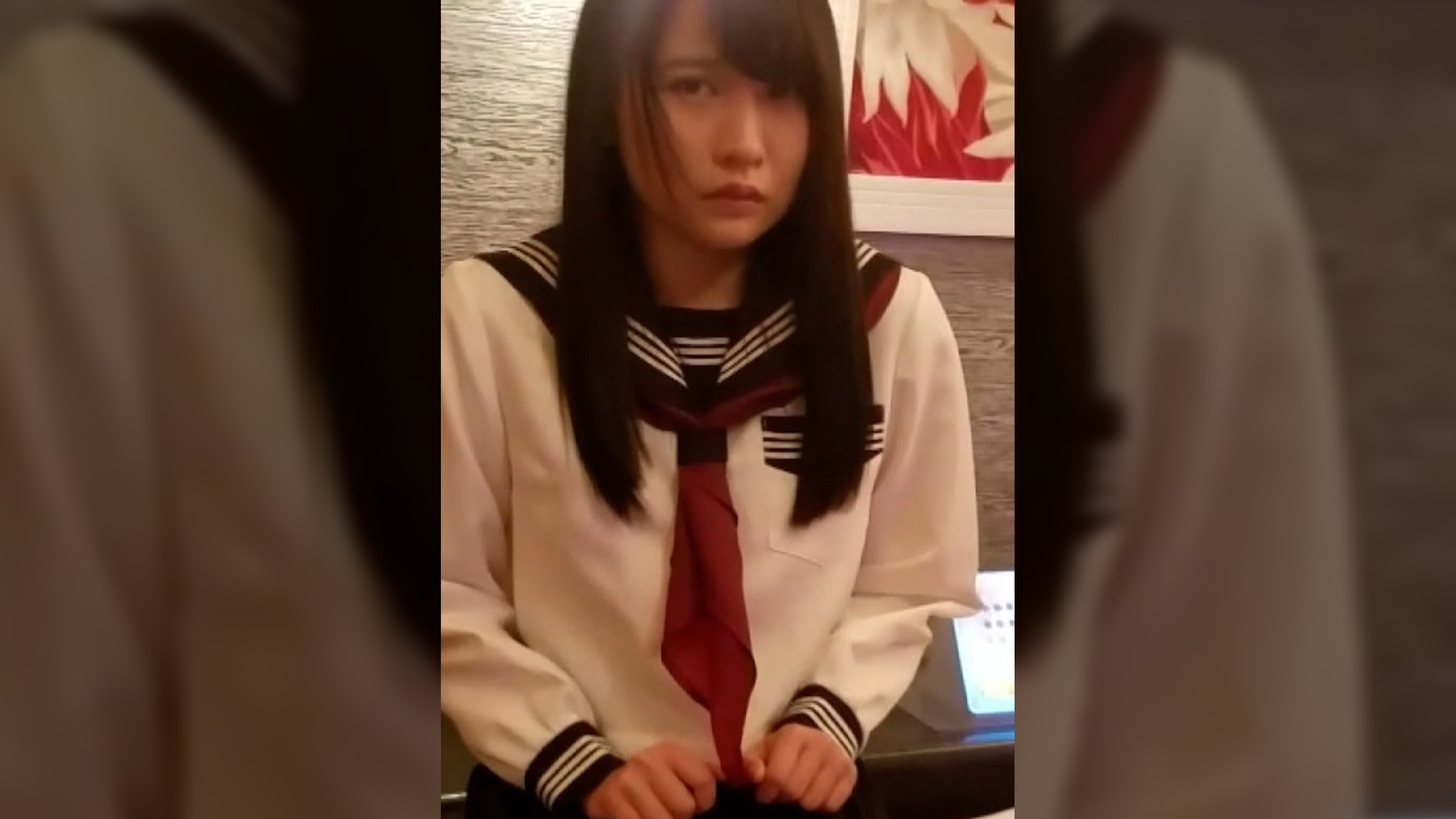 おじさんと楽しく遊ぼうね!ラブホでコスプレ変態シチュエーションの恥じらい嵌め撮りセックス!