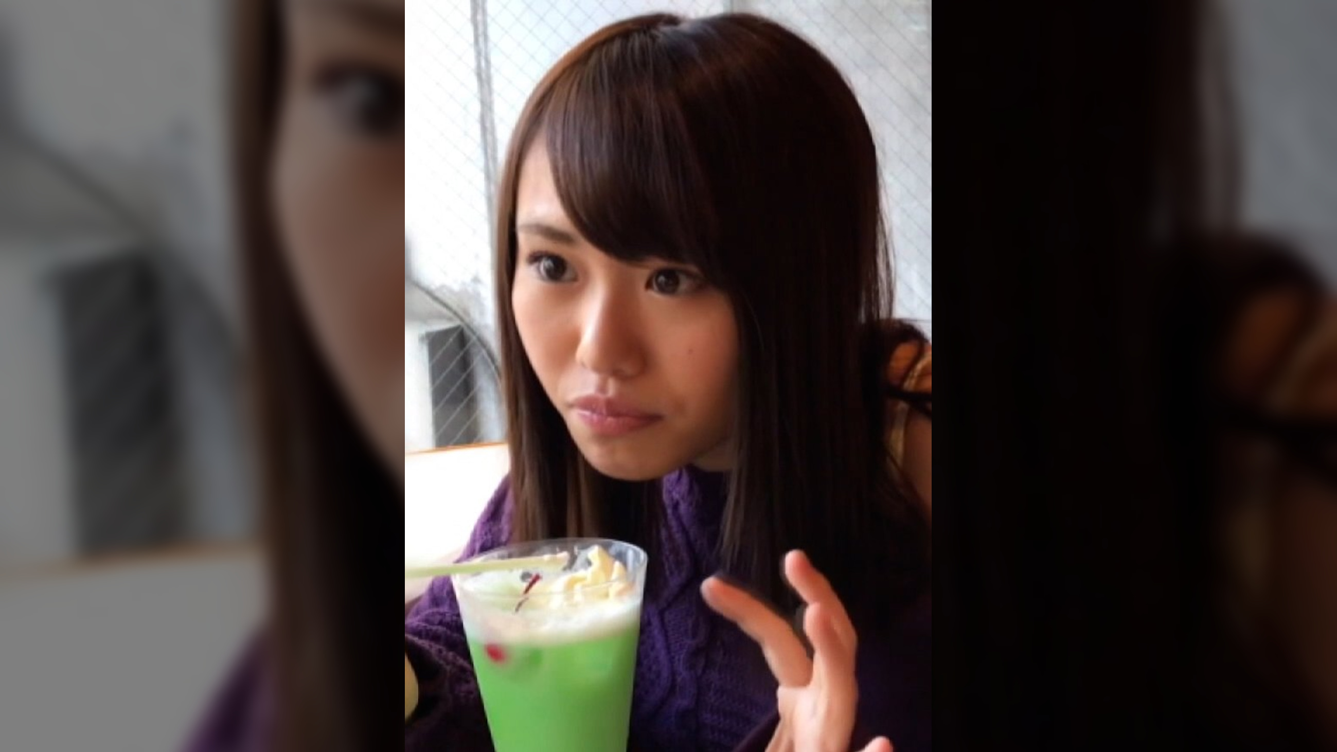 マッチアプリで下着モデルバイトに現れたれーちゃん。あどけない笑顔の巨乳娘と大失禁&イキ狂いの嵌め撮りセックス!
